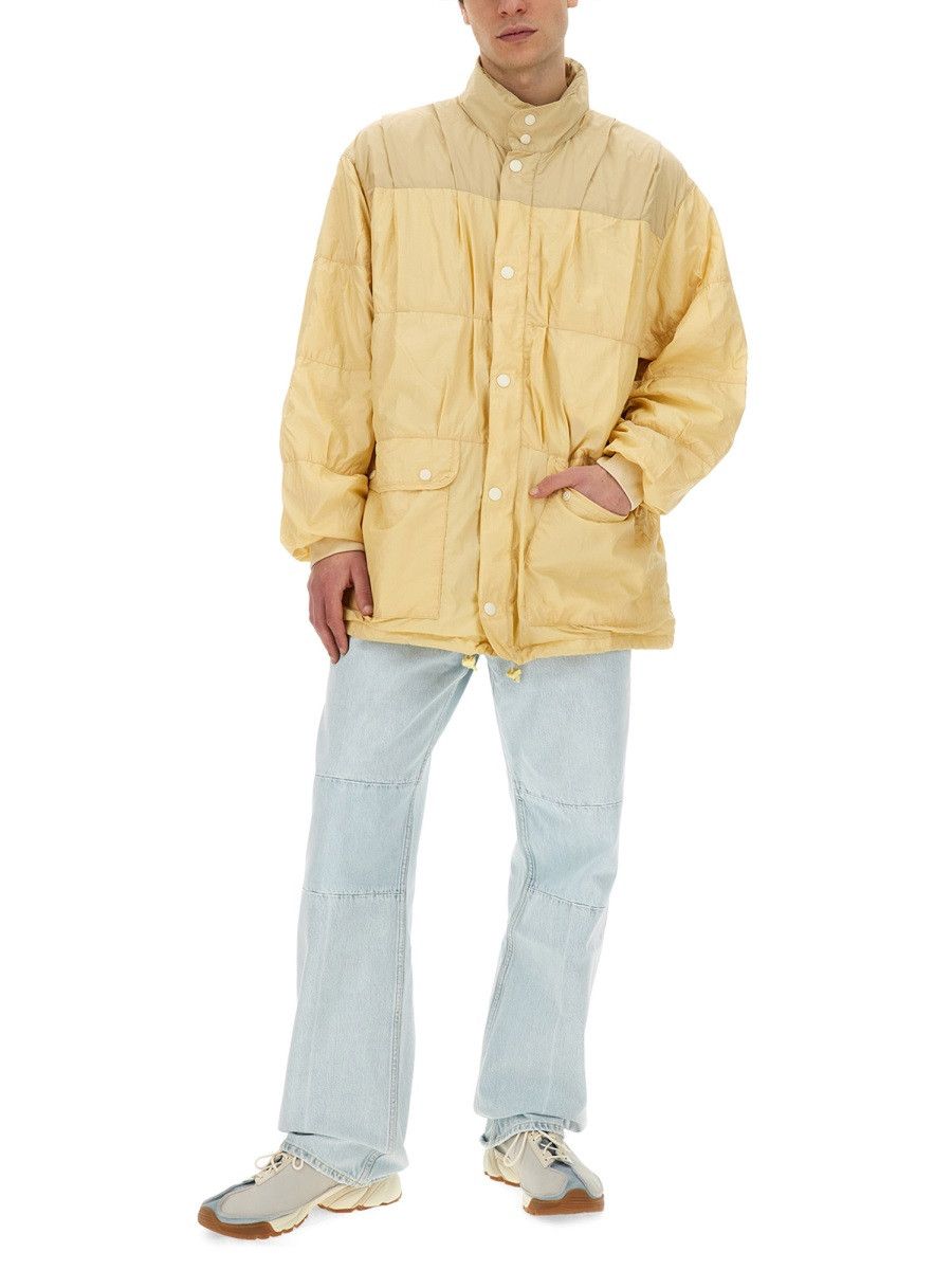 Our Legacy OUR LEGACY NYLON JACKET - BEIGE (EU 50) Size US L / EU 52-54 / 3 - 2 Thumbnail