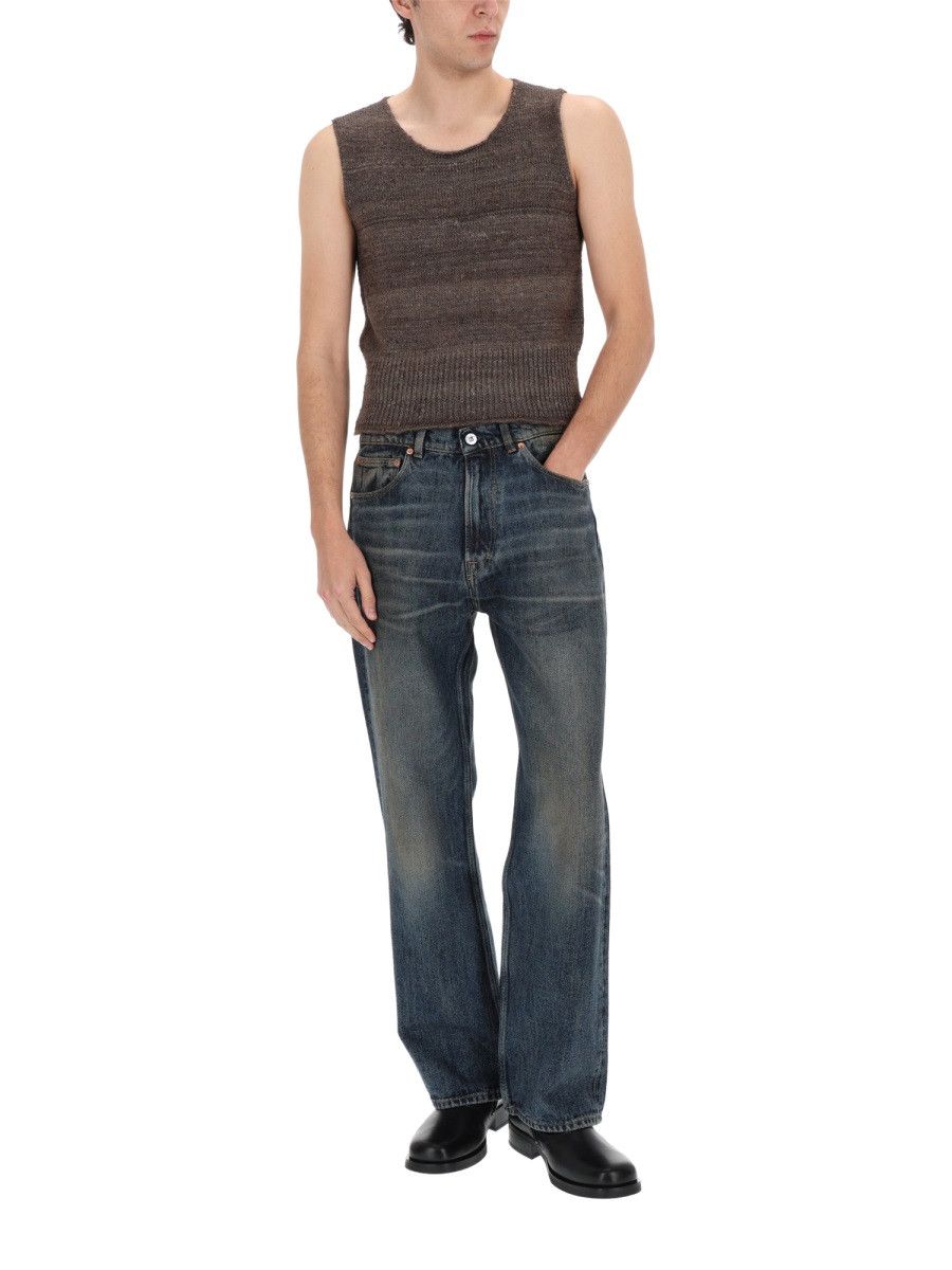 Our Legacy OUR LEGACY TOP "PLEASER" - BROWN (IT 50) Size ONE SIZE - 3 Thumbnail