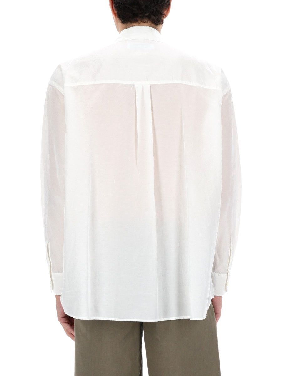 Our Legacy OUR LEGACY "BORROWED" SHIRT - WHITE (IT 48) Size US M / EU 48-50 / 2 - 5 Thumbnail