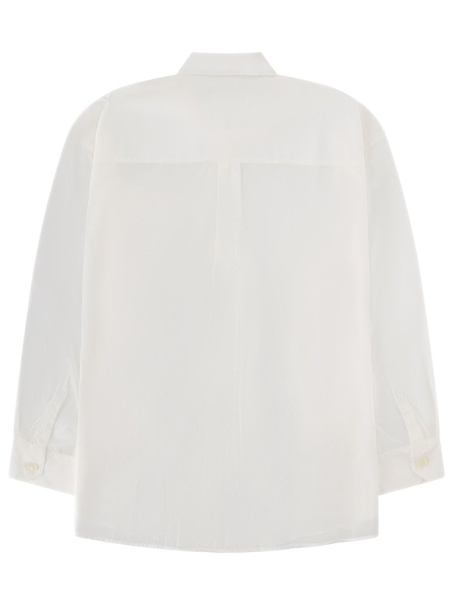 Our Legacy OUR LEGACY "BORROWED" SHIRT - WHITE (IT 48) Size US M / EU 48-50 / 2 - 2 Thumbnail