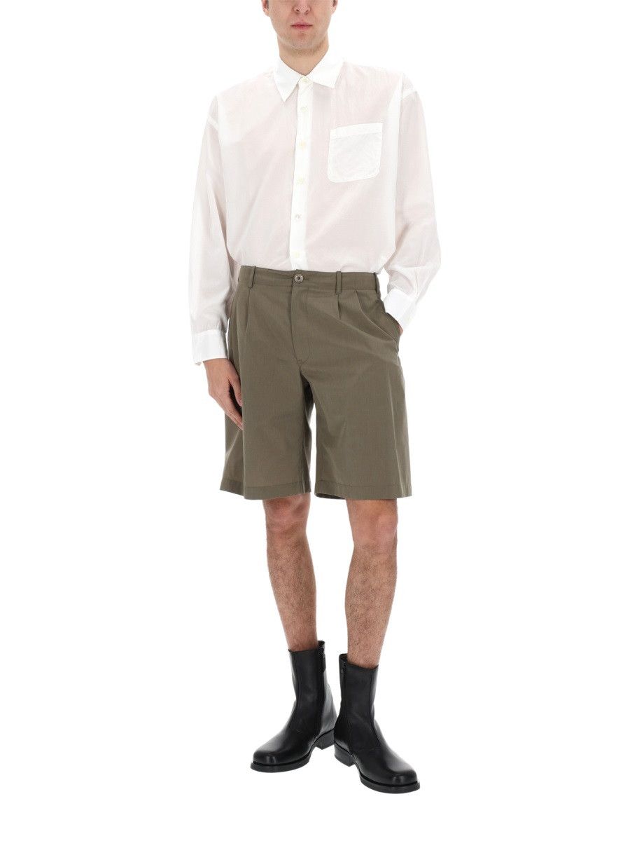Our Legacy OUR LEGACY "BORROWED" SHIRT - WHITE (IT 46) Size US S / EU 44-46 / 1 - 4 Thumbnail