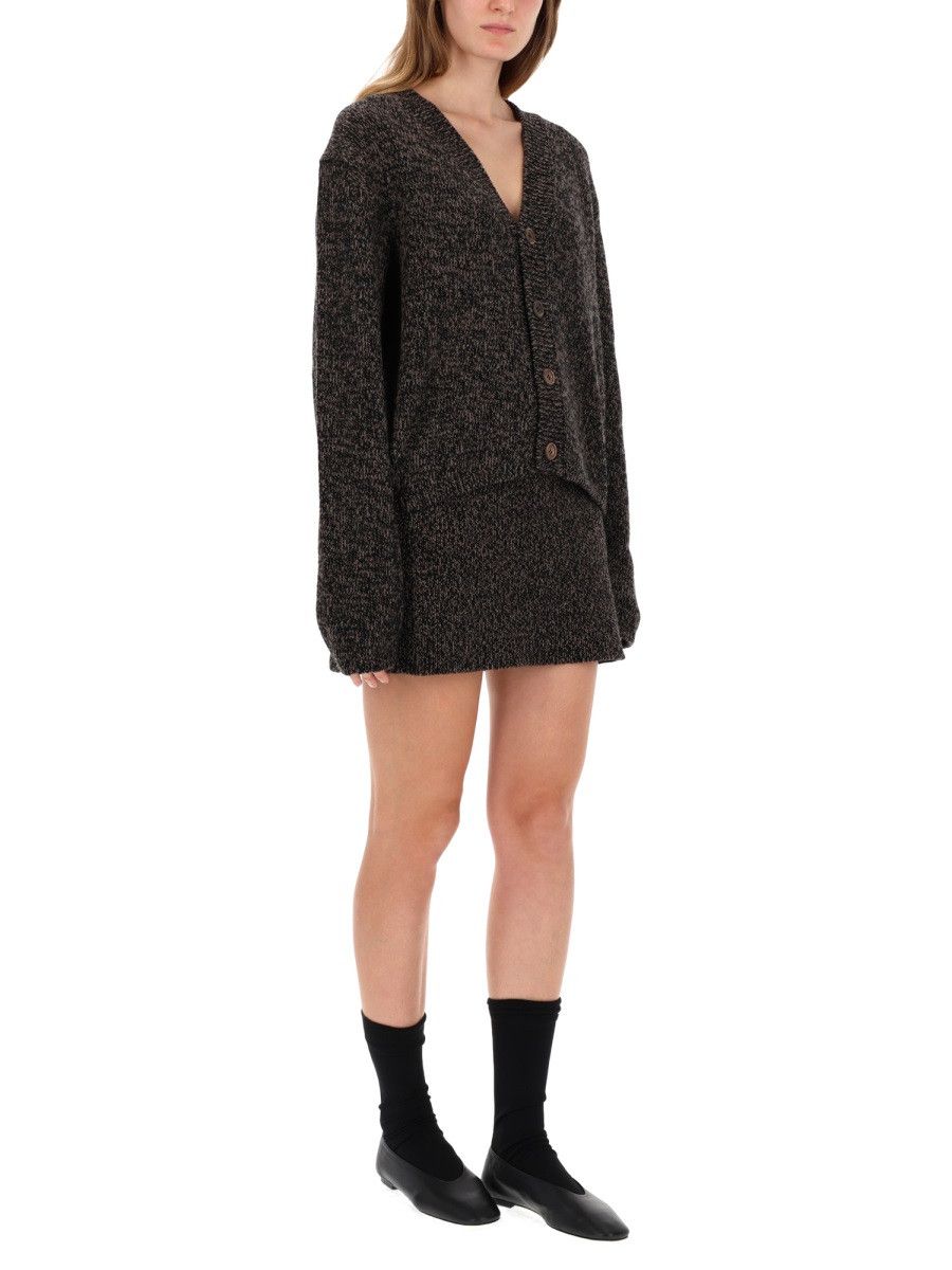 Our Legacy OUR LEGACY CARDIGAN "ACADEMY" - MULTICOLOUR (FR 36) Size XS / US 0-2 / IT 36-38 - 2 Thumbnail