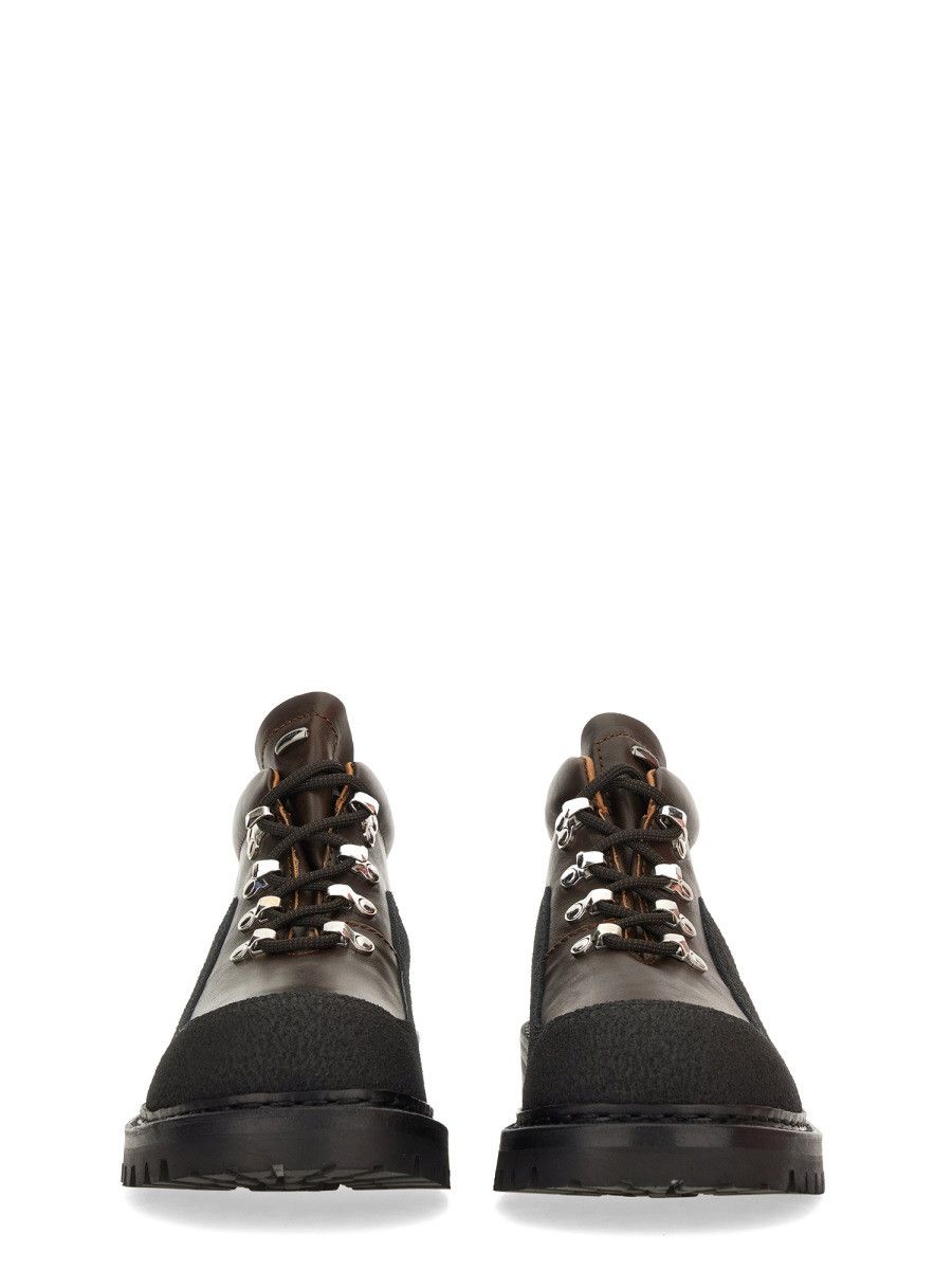 Our Legacy OUR LEGACY LEATHER "QUEST" SHOE - BROWN (IT 41) Size US 8 / EU 41 - 4 Thumbnail