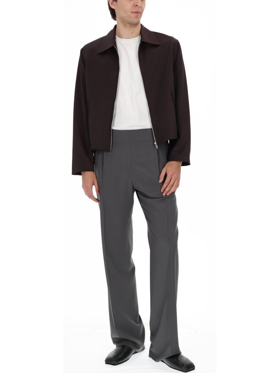 Our Legacy OUR LEGACY GIACCA MINI CON ZIP - BROWN (IT 46) Size US S / EU 44-46 / 1 - 2 Thumbnail