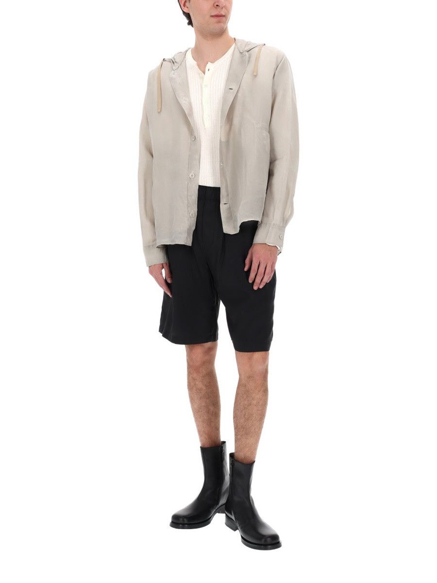 Our Legacy OUR LEGACY GIACCA "ROVER SHIRT" - GREY (IT 46) Size US S / EU 44-46 / 1 - 2 Thumbnail