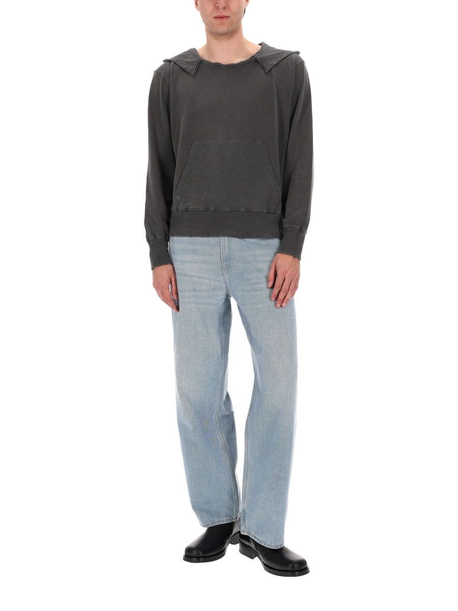 Our Legacy OUR LEGACY JEANS "VAST CUT" - DENIM (JEANS 29) Size US 29 - 2 Thumbnail