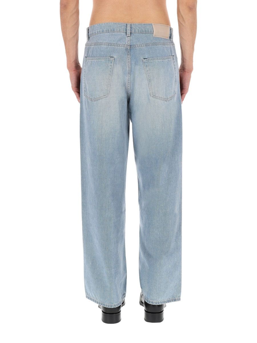 Our Legacy OUR LEGACY JEANS "VAST CUT" - DENIM (JEANS 29) Size US 29 - 5 Thumbnail
