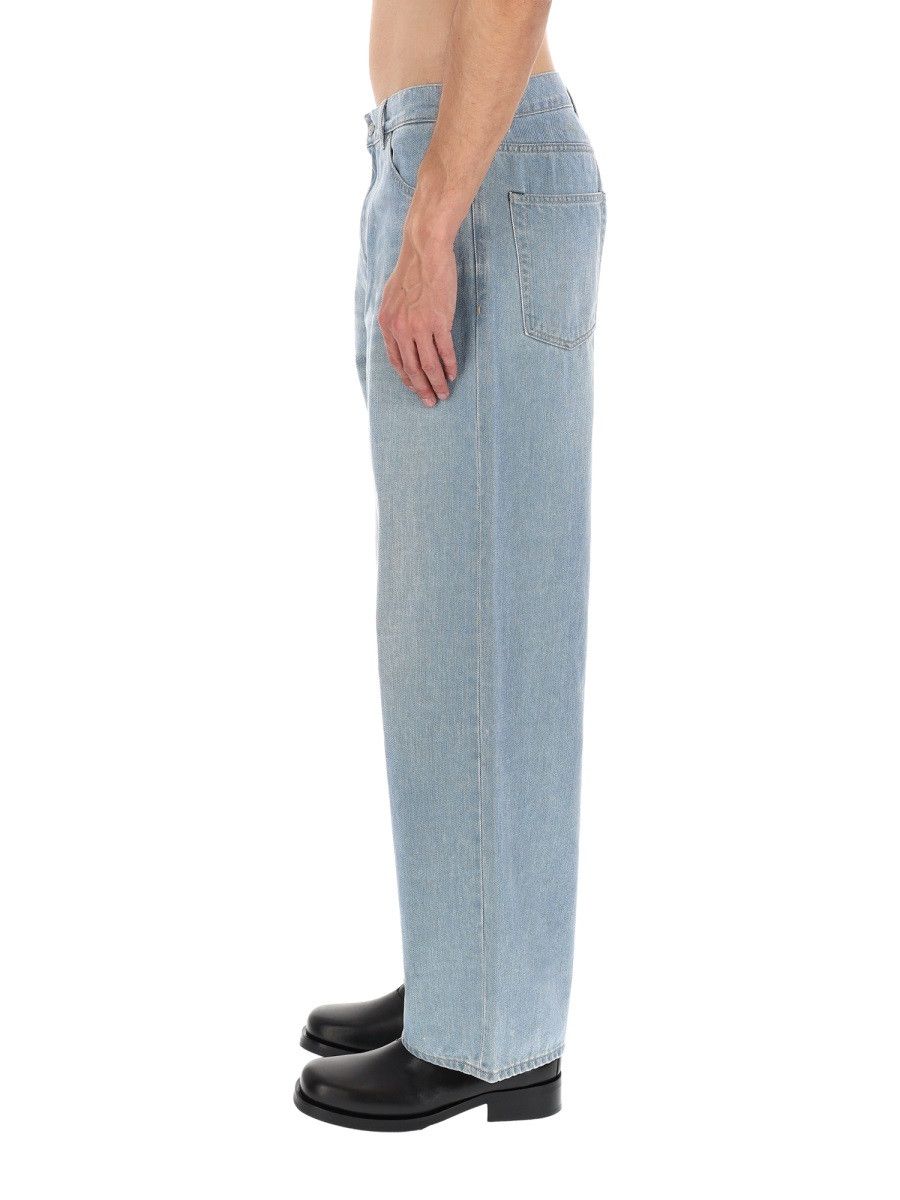 Our Legacy OUR LEGACY JEANS "VAST CUT" - DENIM (JEANS 29) Size US 29 - 4 Thumbnail