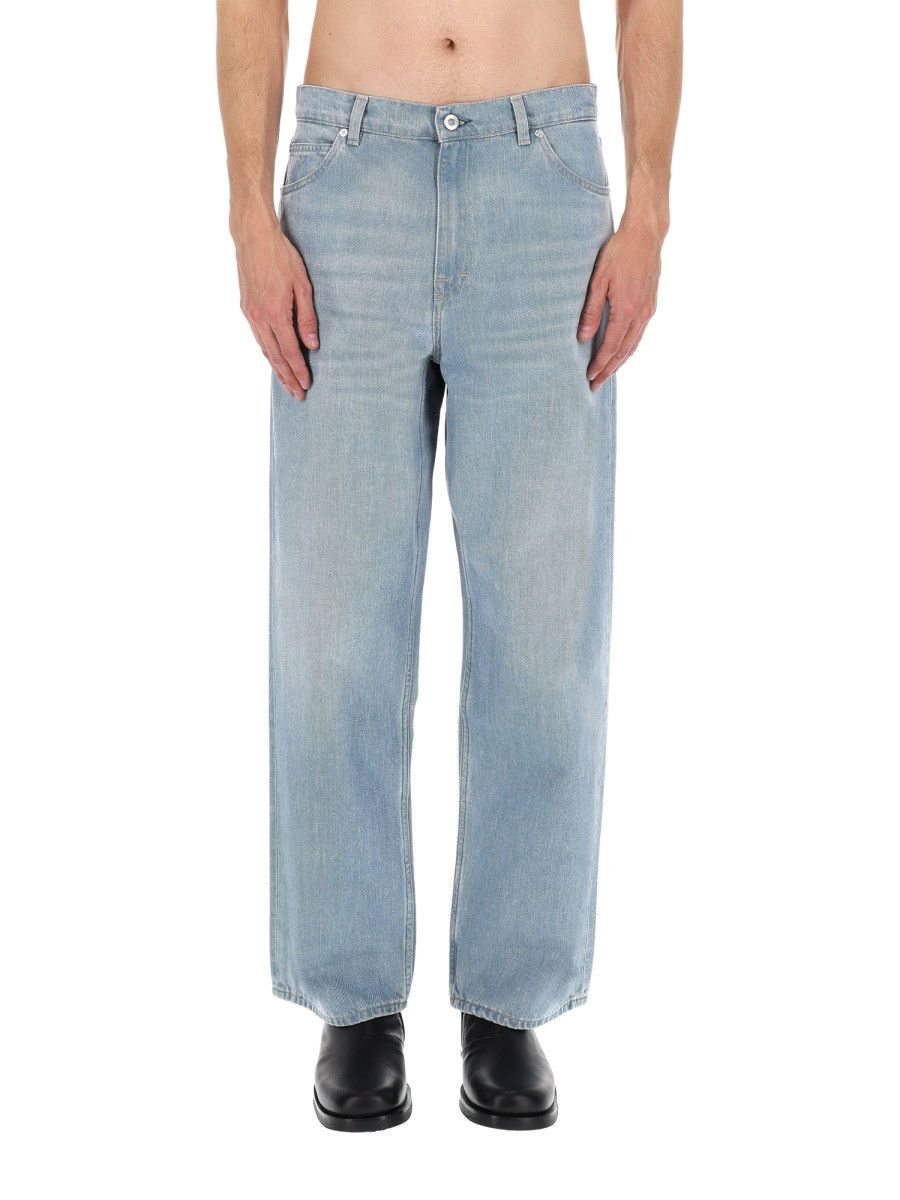 Our Legacy OUR LEGACY JEANS "VAST CUT" - DENIM (JEANS 29) Size US 29 - 3 Thumbnail