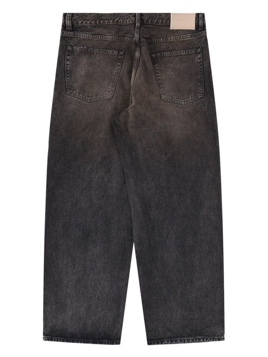 Our Legacy OUR LEGACY "VAST CUT" JEANS - BLACK (JEANS 33) Size US 33 - 2 Thumbnail