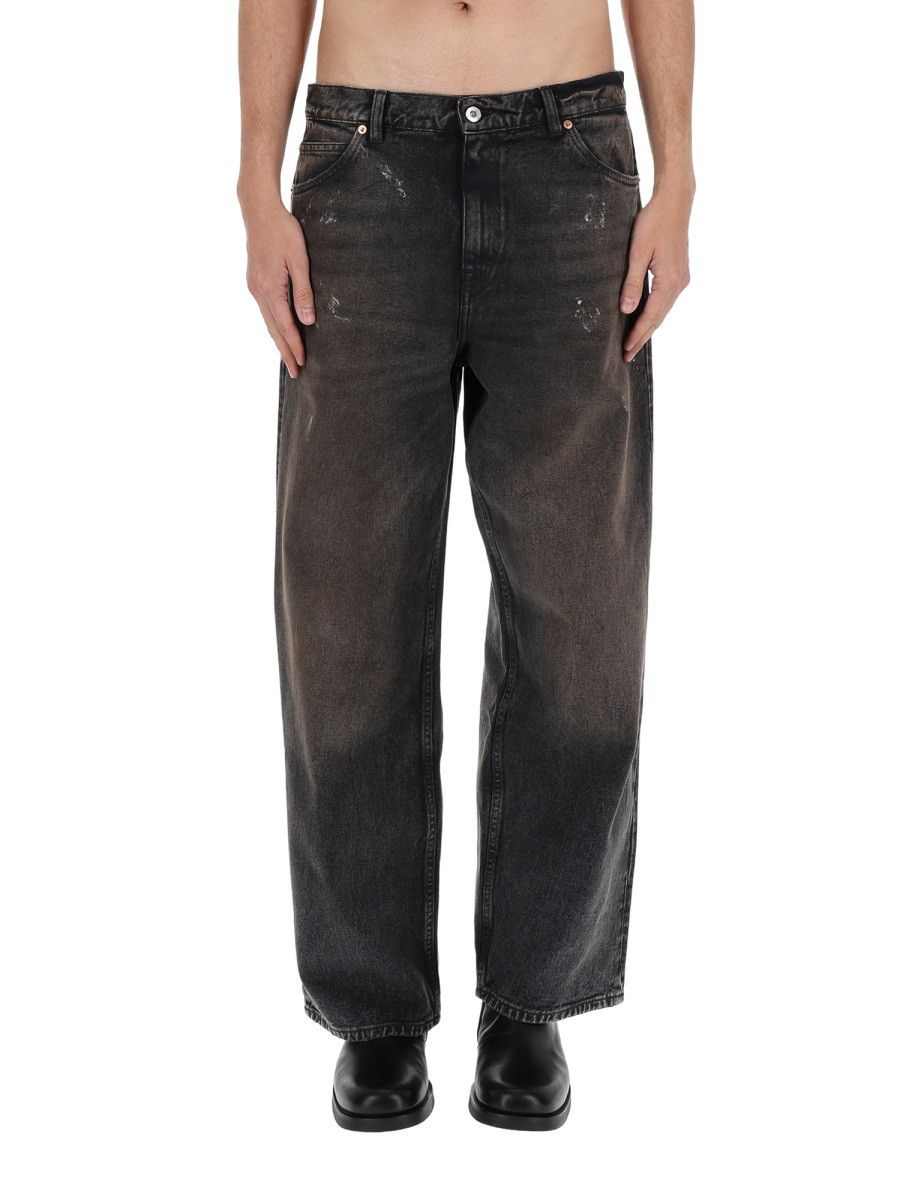 Our Legacy OUR LEGACY "VAST CUT" JEANS - BLACK (JEANS 33) Size US 33 - 6 Thumbnail