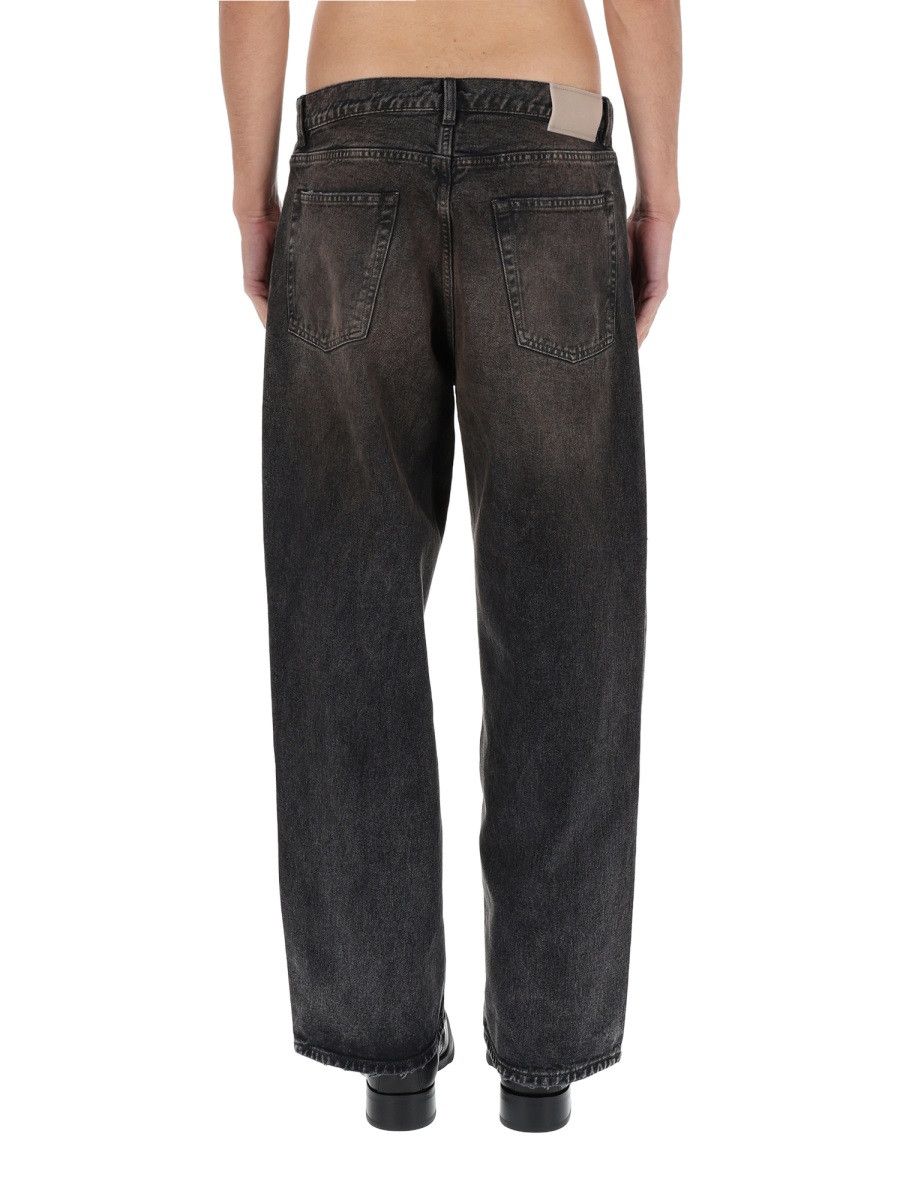 Our Legacy OUR LEGACY "VAST CUT" JEANS - BLACK (JEANS 32) Size US 32 / EU 48 - 4 Thumbnail
