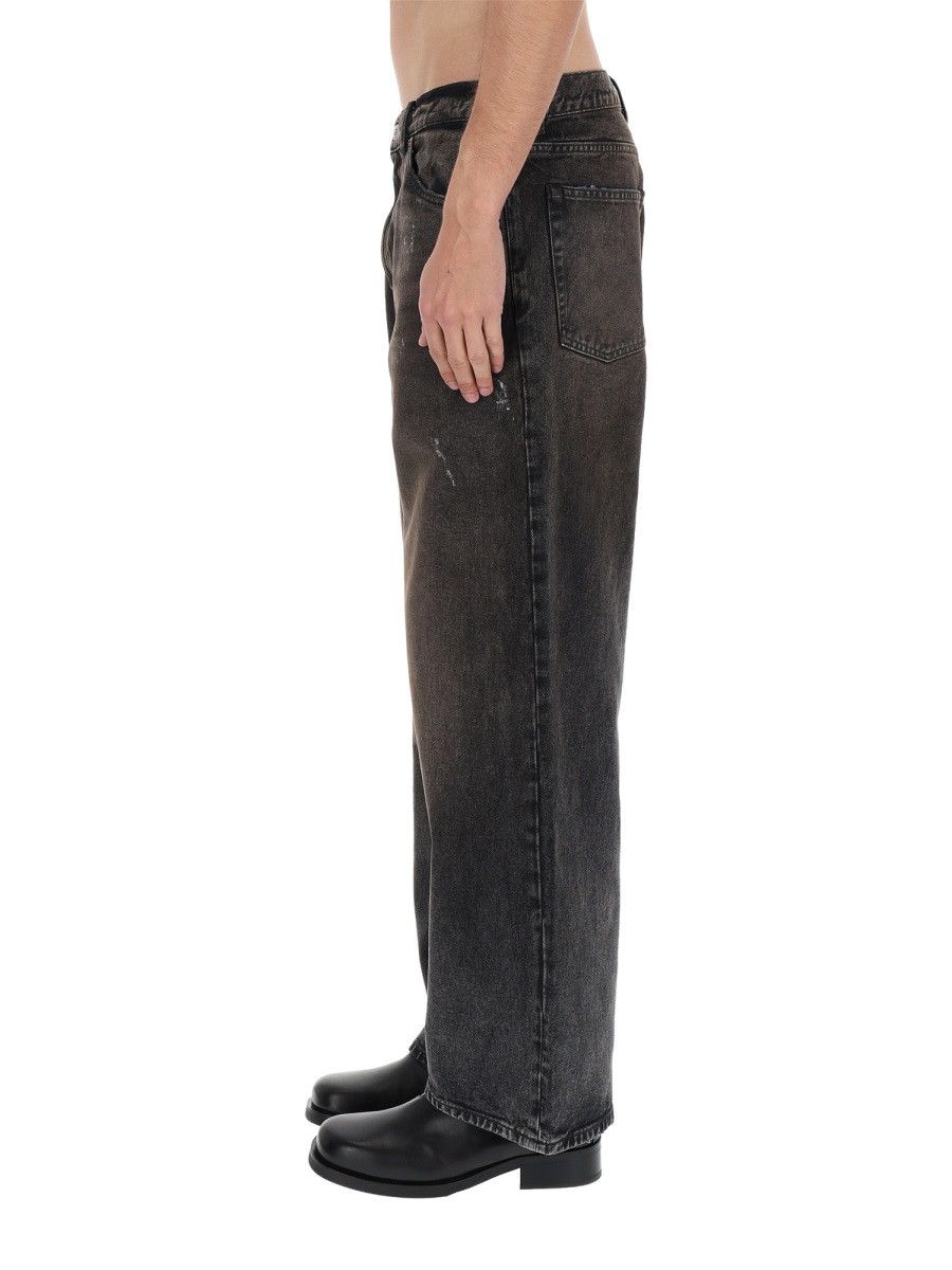 Our Legacy OUR LEGACY "VAST CUT" JEANS - BLACK (JEANS 32) Size US 32 / EU 48 - 5 Thumbnail
