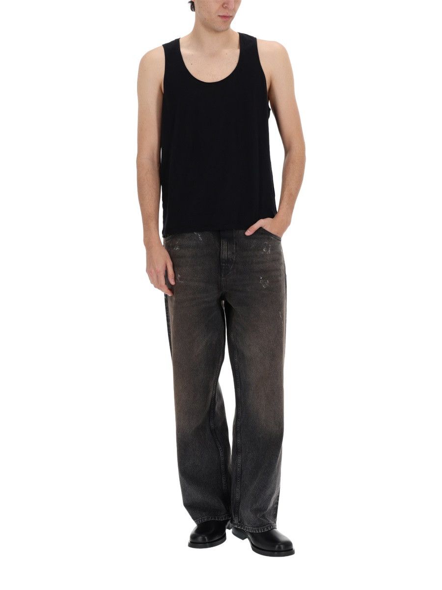 Our Legacy OUR LEGACY "VAST CUT" JEANS - BLACK (JEANS 32) Size US 32 / EU 48 - 3 Thumbnail