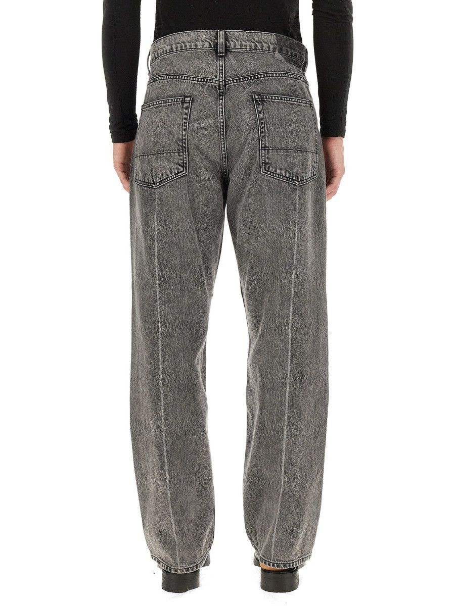 Our Legacy OUR LEGACY JEANS EXTENDED THIRD CUT - BLACK Size US 32 / EU 48 - 3 Thumbnail