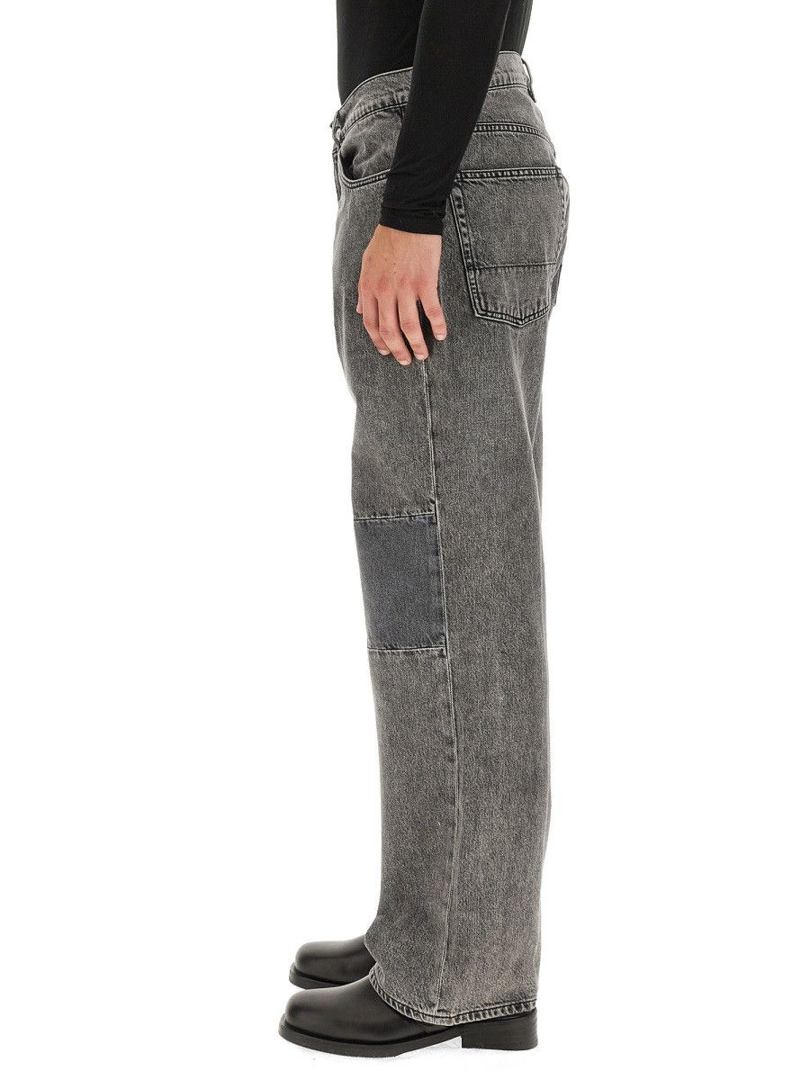 Our Legacy OUR LEGACY JEANS EXTENDED THIRD CUT - BLACK Size US 32 / EU 48 - 4 Thumbnail