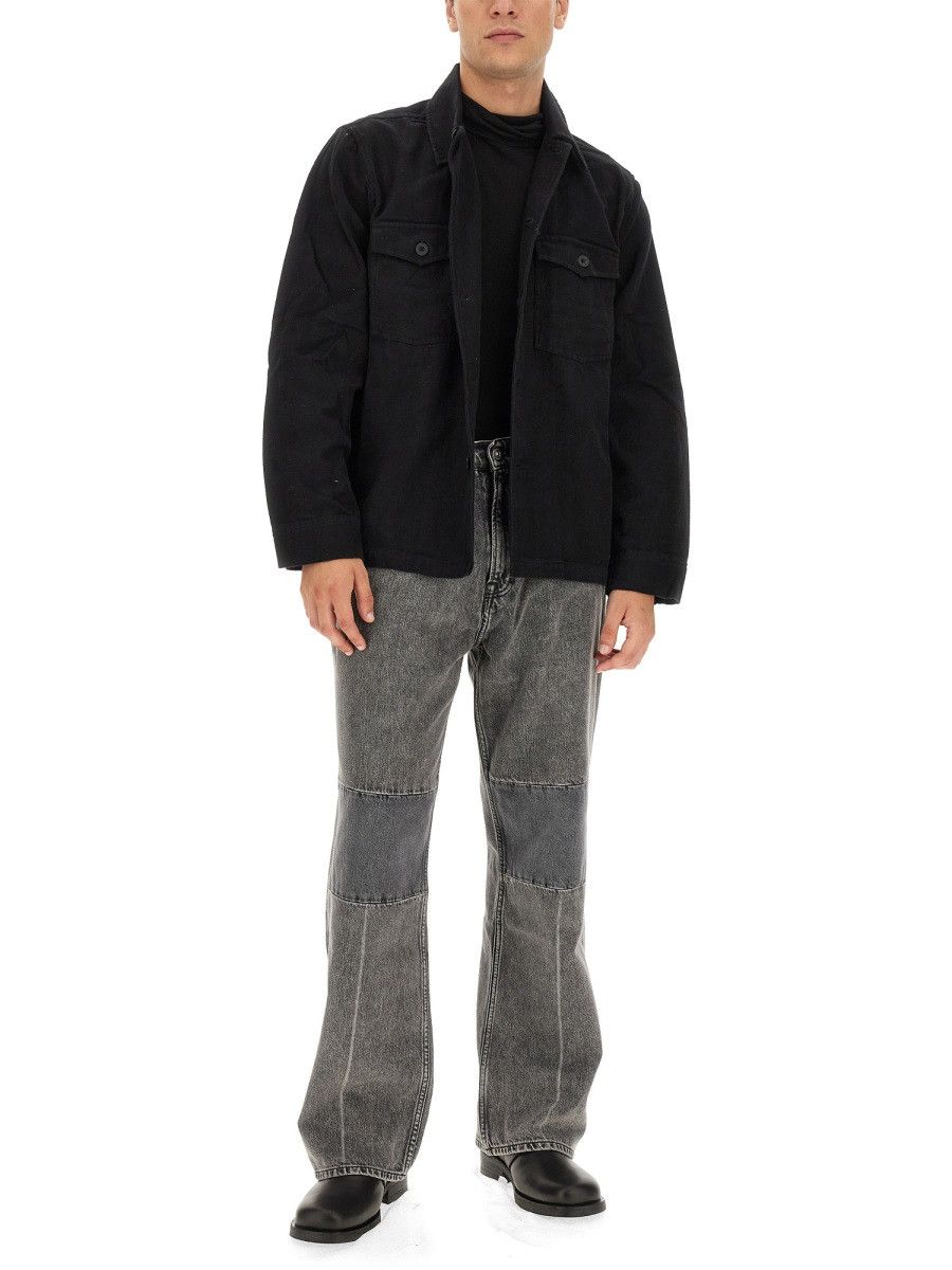 Our Legacy OUR LEGACY JEANS EXTENDED THIRD CUT - BLACK Size US 31 - 2 Thumbnail