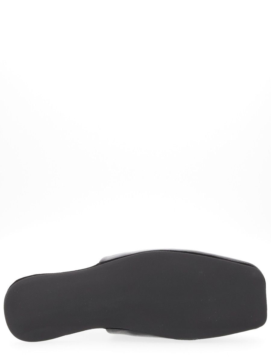 Our Legacy OUR LEGACY SLIPPER "CIGAR" - BLACK (IT 42) Size US 9 / EU 42 - 6 Thumbnail