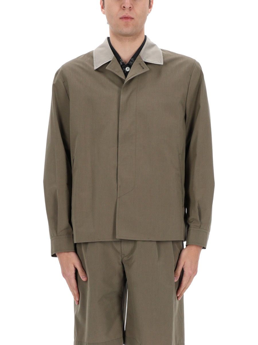 Our Legacy OUR LEGACY BLAZER JACKET "PACK" - BEIGE (IT 50) Size US L / EU 52-54 / 3 - 5 Thumbnail