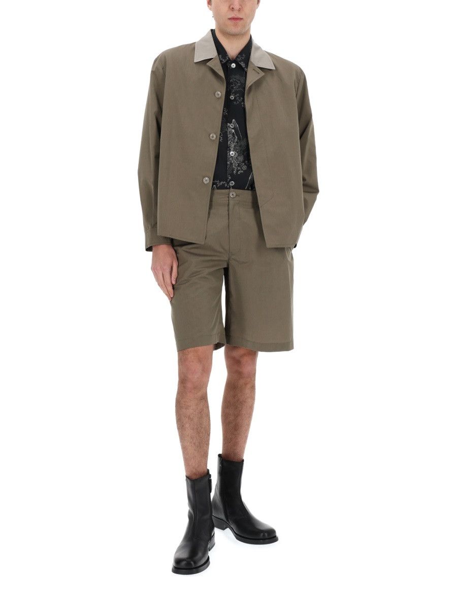 Our Legacy OUR LEGACY BLAZER JACKET "PACK" - BEIGE (IT 50) Size US L / EU 52-54 / 3 - 3 Thumbnail