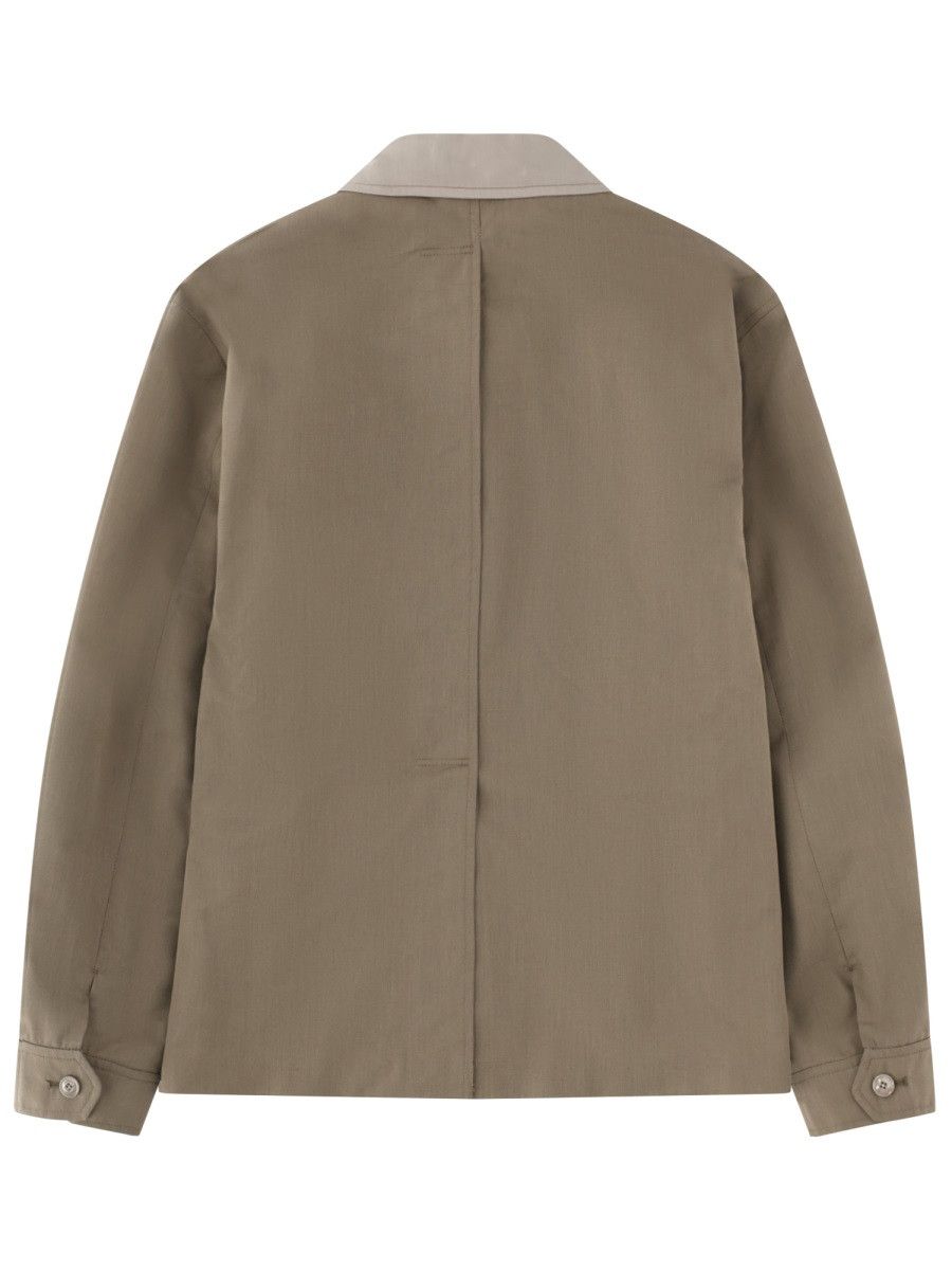 Our Legacy OUR LEGACY BLAZER JACKET "PACK" - BEIGE (IT 50) Size US L / EU 52-54 / 3 - 2 Thumbnail