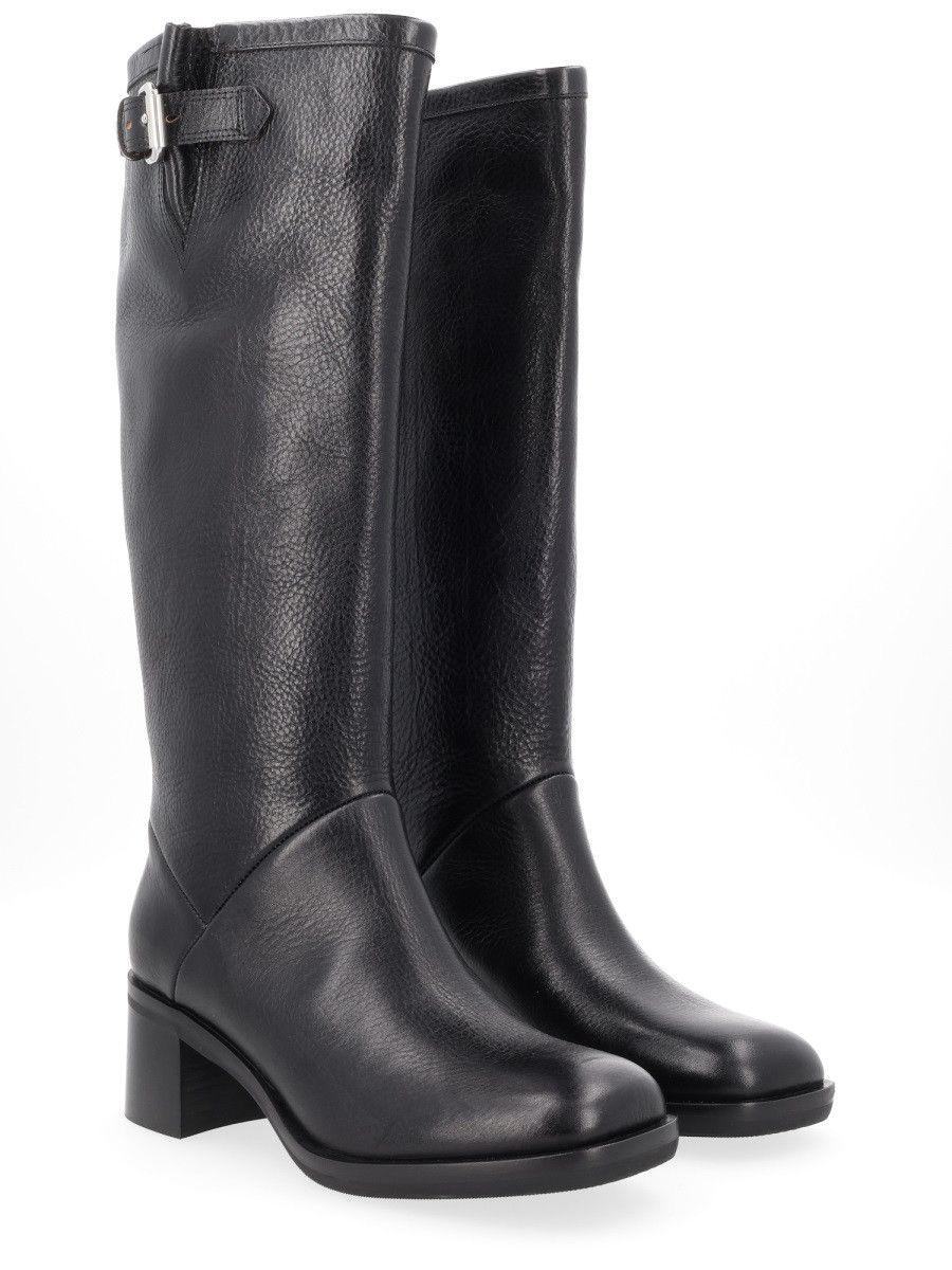 Our Legacy OUR LEGACY "HIGH" BOOT - BLACK (IT 41) Size US 11 / IT 41 - 2 Thumbnail