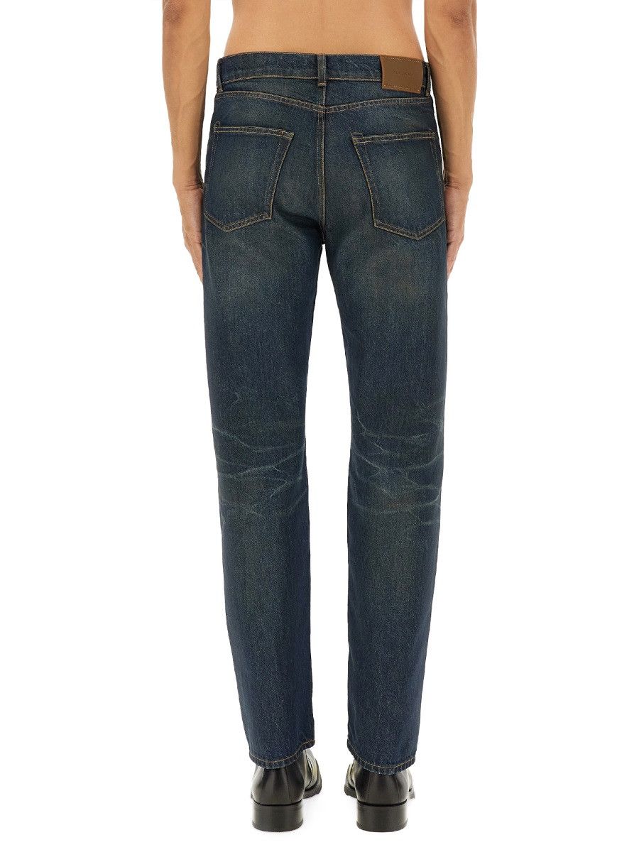 Our Legacy OUR LEGACY PANTS "FIRST CUT" - BLUE (JEANS 30) Size US 30 / EU 46 - 4 Thumbnail