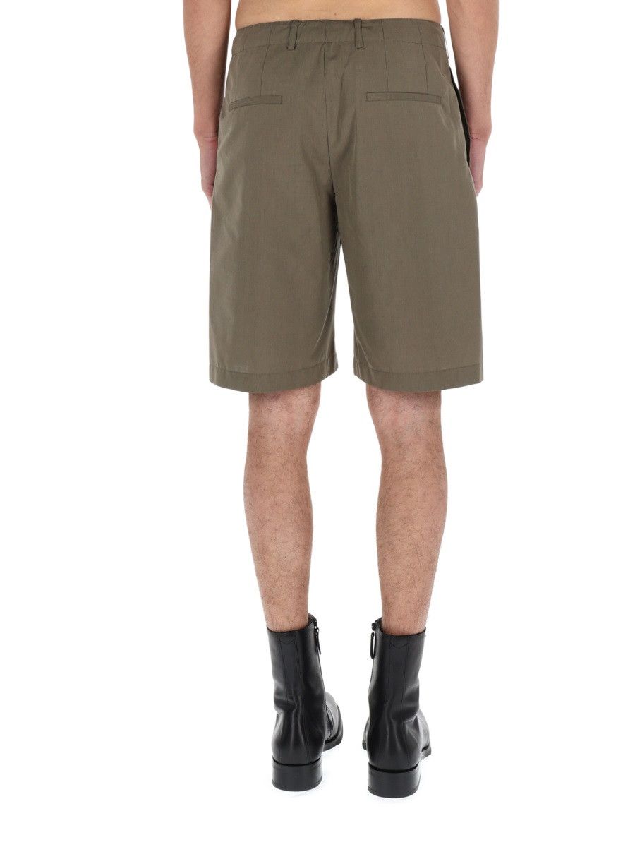 Our Legacy OUR LEGACY SHORTS "BRIDGE" - GREEN (IT 46) Size US 30 / EU 46 - 5 Thumbnail
