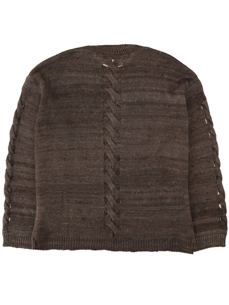 Our Legacy OUR LEGACY "POPOVER" JERSEY - BROWN (IT 50) Size US L / EU 52-54 / 3 - 2 Thumbnail