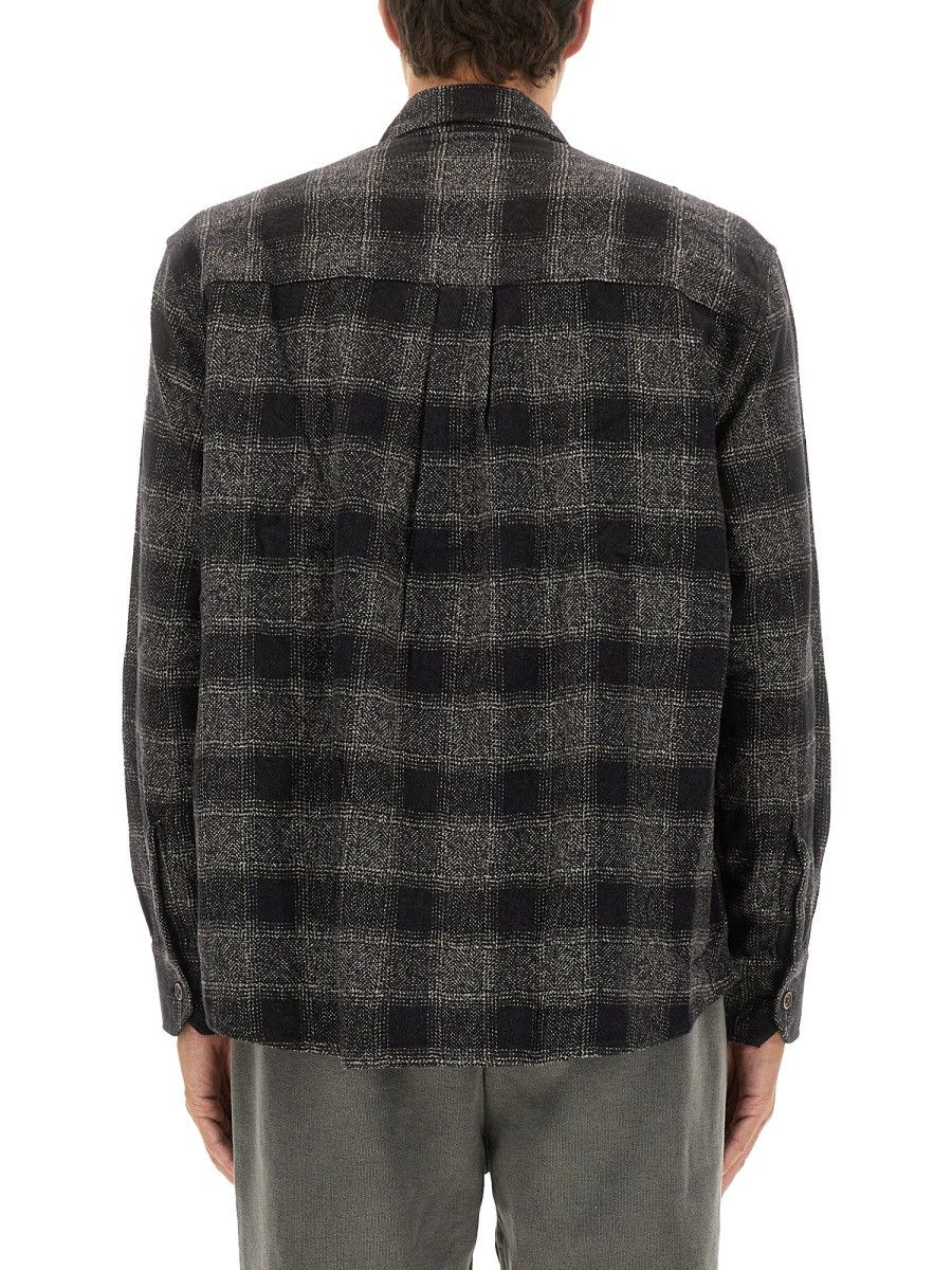 Our Legacy OUR LEGACY PLAID SHIRT - MULTICOLOUR (IT 52) Size US XL / EU 56 / 4 - 3 Thumbnail