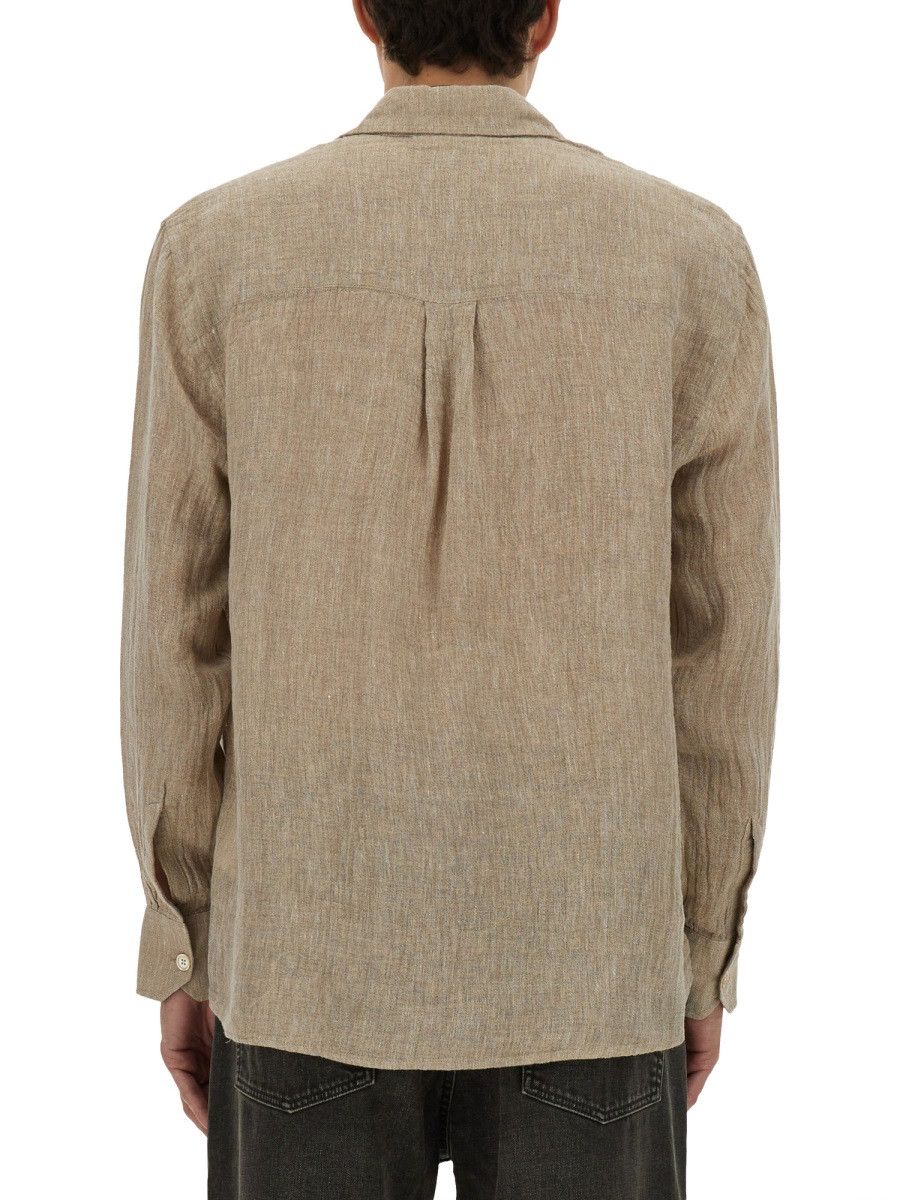Our Legacy OUR LEGACY "ABOVE" SHIRT - BEIGE (IT 52) Size US XL / EU 56 / 4 - 3 Thumbnail