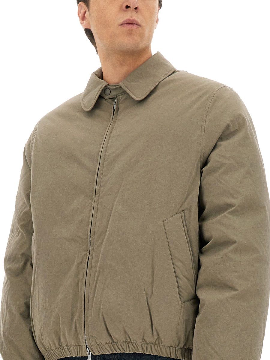 Our Legacy OUR LEGACY "AVENUE SMURF" JACKET - GREEN (IT 50) Size US L / EU 52-54 / 3 - 4 Thumbnail