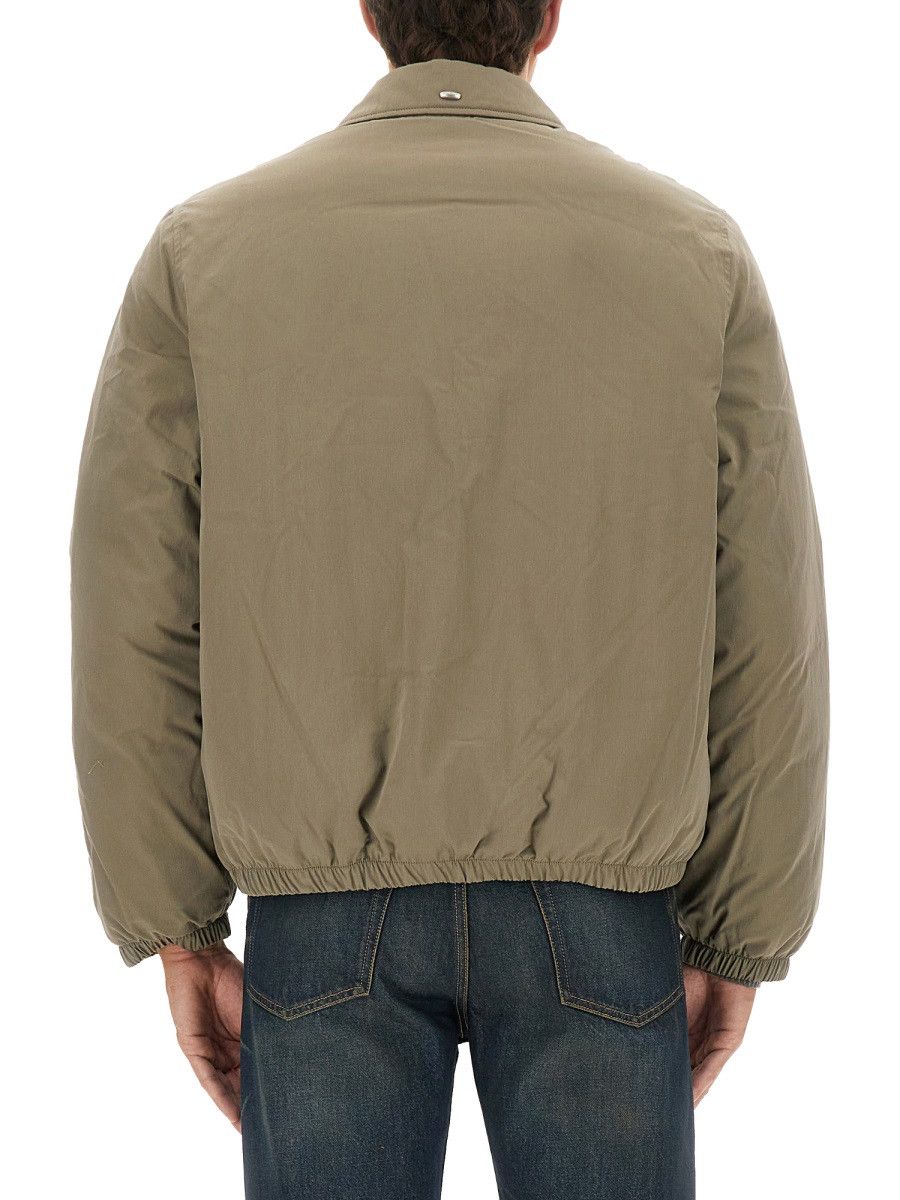 Our Legacy OUR LEGACY "AVENUE SMURF" JACKET - GREEN (IT 50) Size US L / EU 52-54 / 3 - 3 Thumbnail