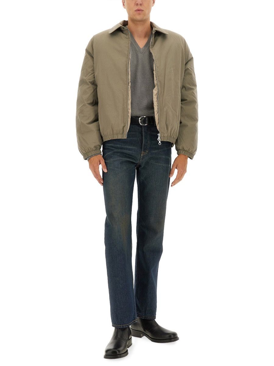 Our Legacy OUR LEGACY "AVENUE SMURF" JACKET - GREEN (IT 50) Size US L / EU 52-54 / 3 - 2 Thumbnail