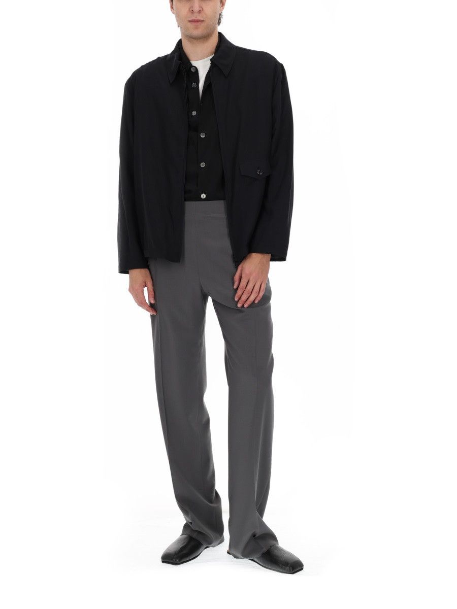 Our Legacy OUR LEGACY GIACCA "EVOLVED" - BLACK (IT 48) Size US M / EU 48-50 / 2 - 2 Thumbnail
