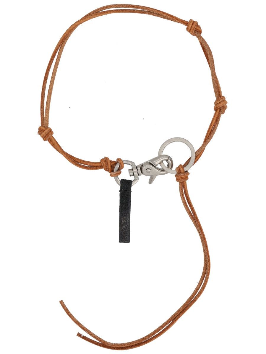 Our Legacy OUR LEGACY "LADON" NECKLACE - POWDER Size ONE SIZE - 2 Thumbnail
