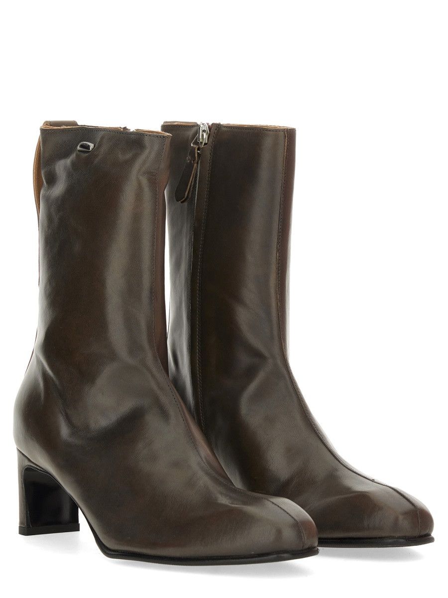 Our Legacy OUR LEGACY BOOT "KARASU" - BROWN (IT 36) Size US 6 / IT 36 - 2 Thumbnail