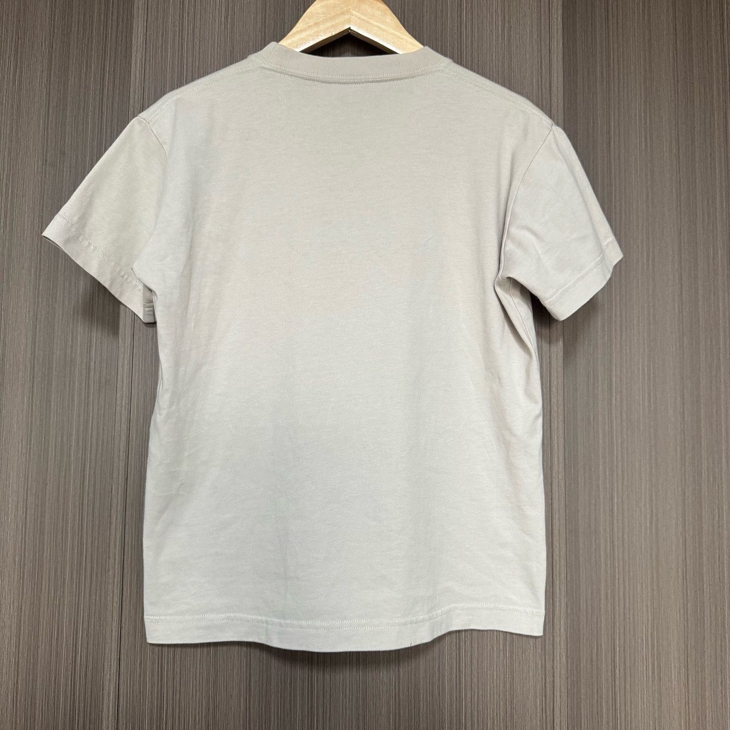 Balenciaga Balenciaga Embroidered Logo T-Shirt Size S Size US S / EU 44-46 / 1 - 2 Thumbnail
