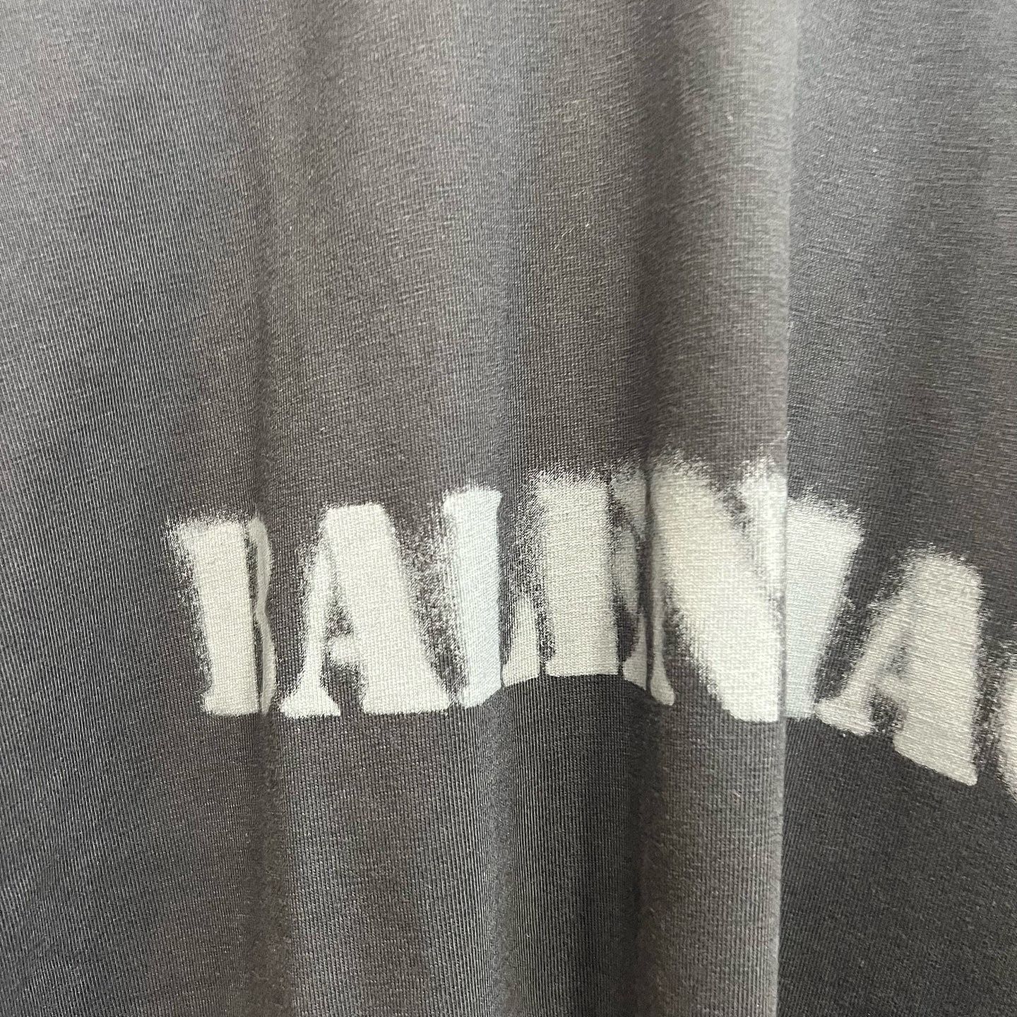 Balenciaga Balenciaga Logo Print T-Shirt Size XS Size US XS / EU 42 / 0 - 7 Thumbnail