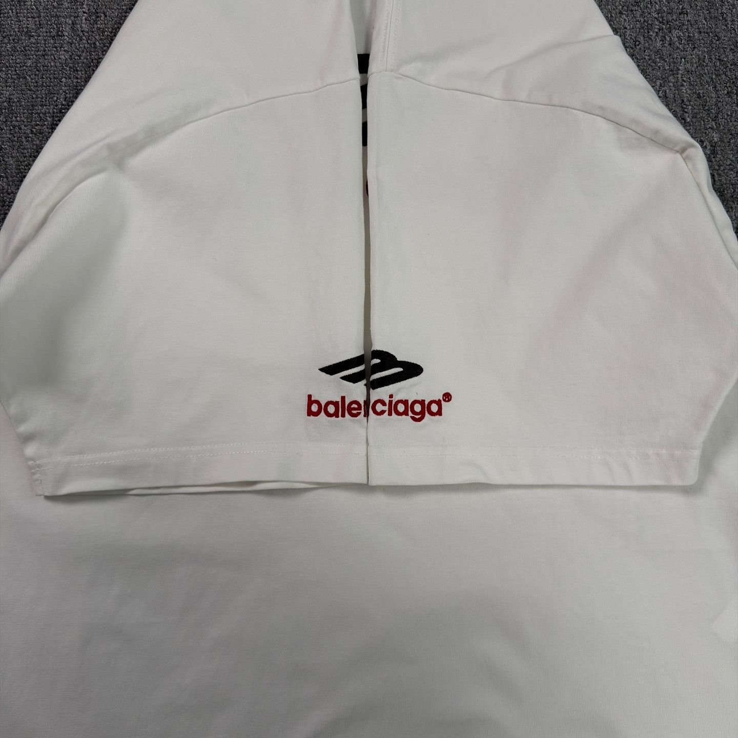 Balenciaga Balenciaga 3B Sports Icon T-Shirt US M Size US M / EU 48-50 / 2 - 5 Thumbnail