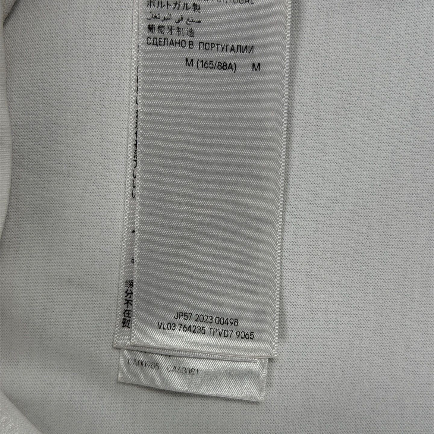 Balenciaga Balenciaga 3B Sports Icon T-Shirt US M Size US M / EU 48-50 / 2 - 8 Thumbnail