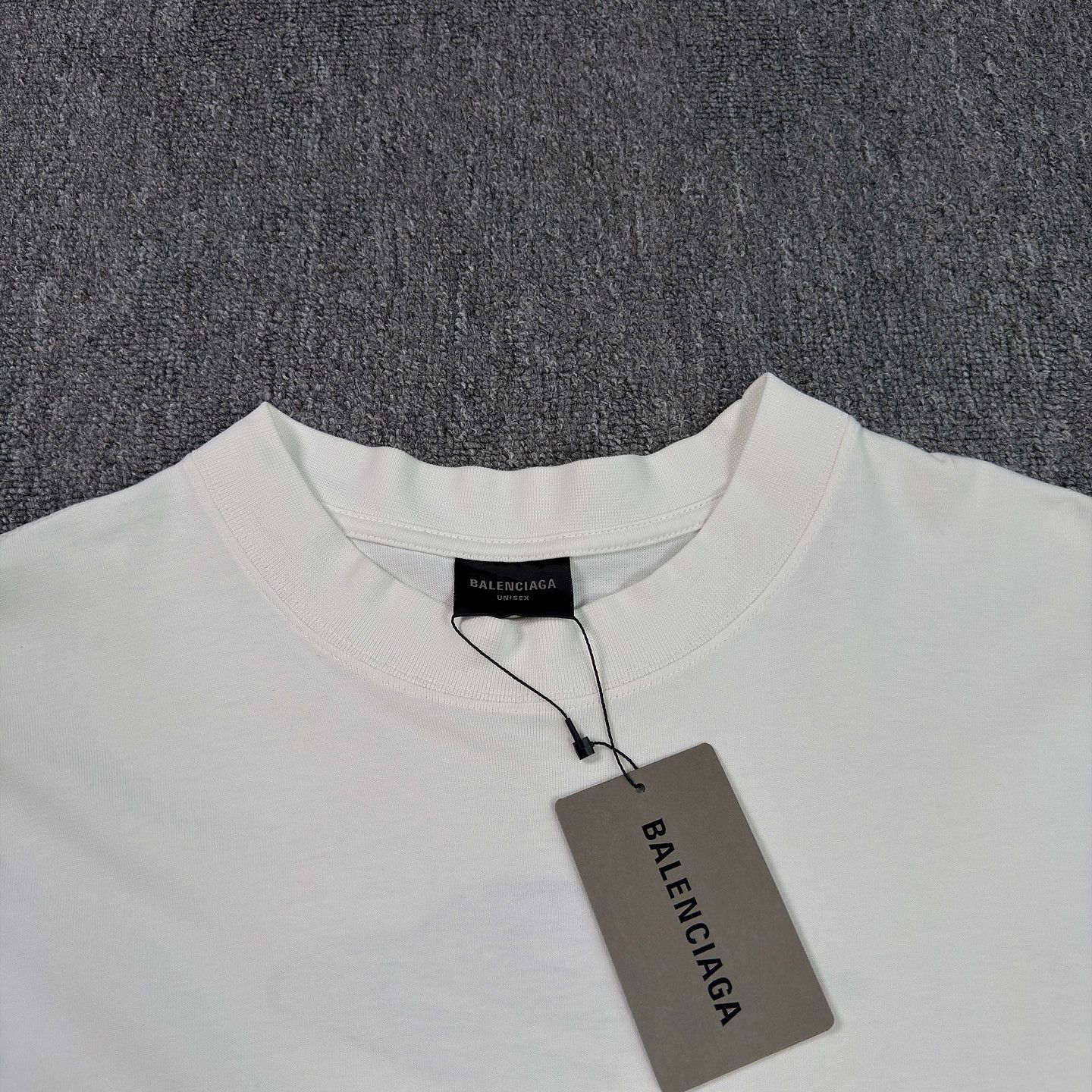 Balenciaga Balenciaga 3B Sports Icon T-Shirt US M Size US M / EU 48-50 / 2 - 3 Thumbnail