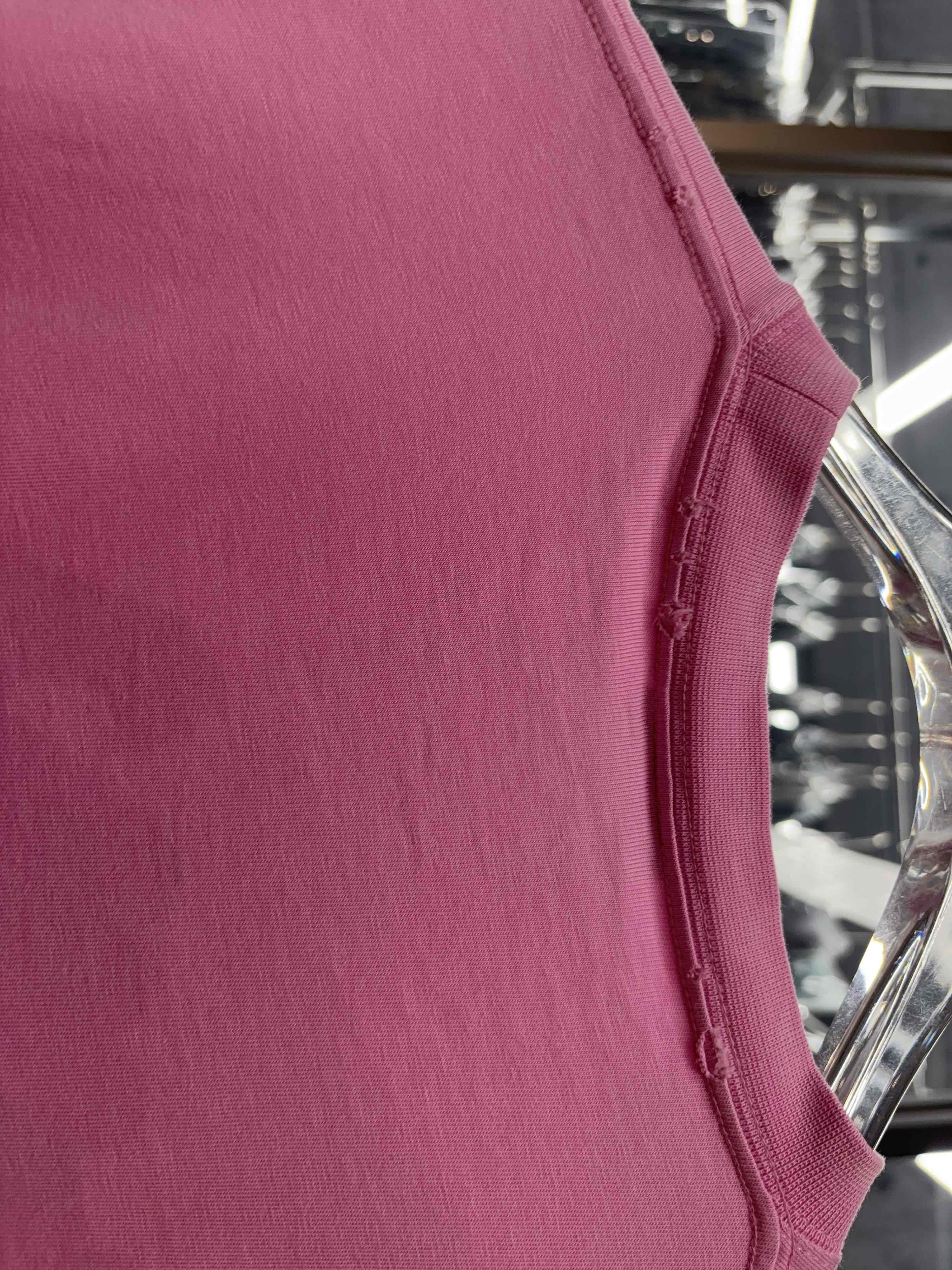 Balenciaga Balenciaga Logo Distressed T-Shirt Size XXS Size US XXS / EU 40 - 6 Thumbnail