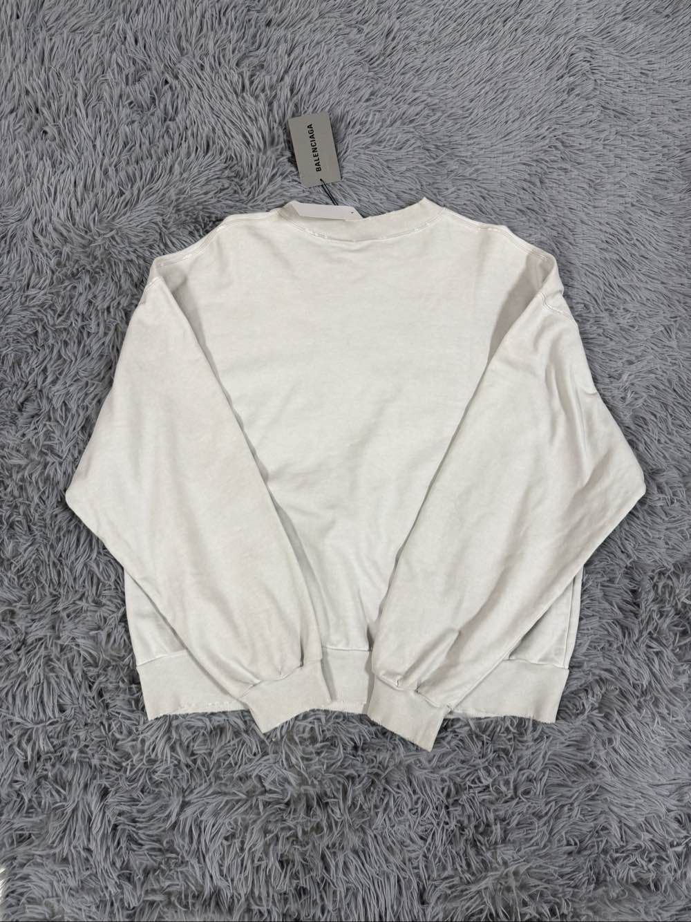 Balenciaga Balenciaga Property of Balenciaga Sweatshirt Size XS Size US XS / EU 42 / 0 - 2 Thumbnail