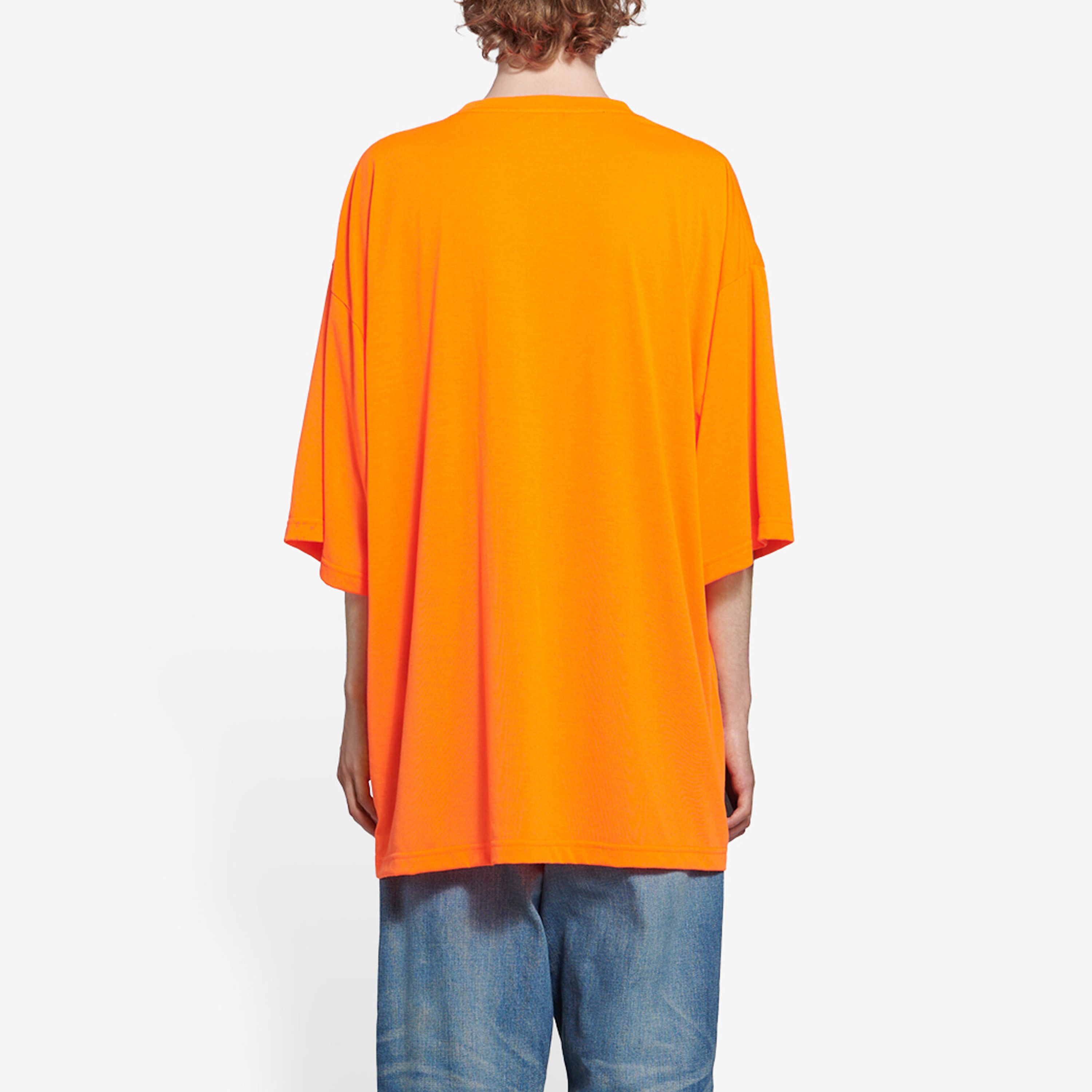Balenciaga Balenciaga Hi My Name Is T-Shirt Size XXS Size US XXS / EU 40 - 8 Thumbnail