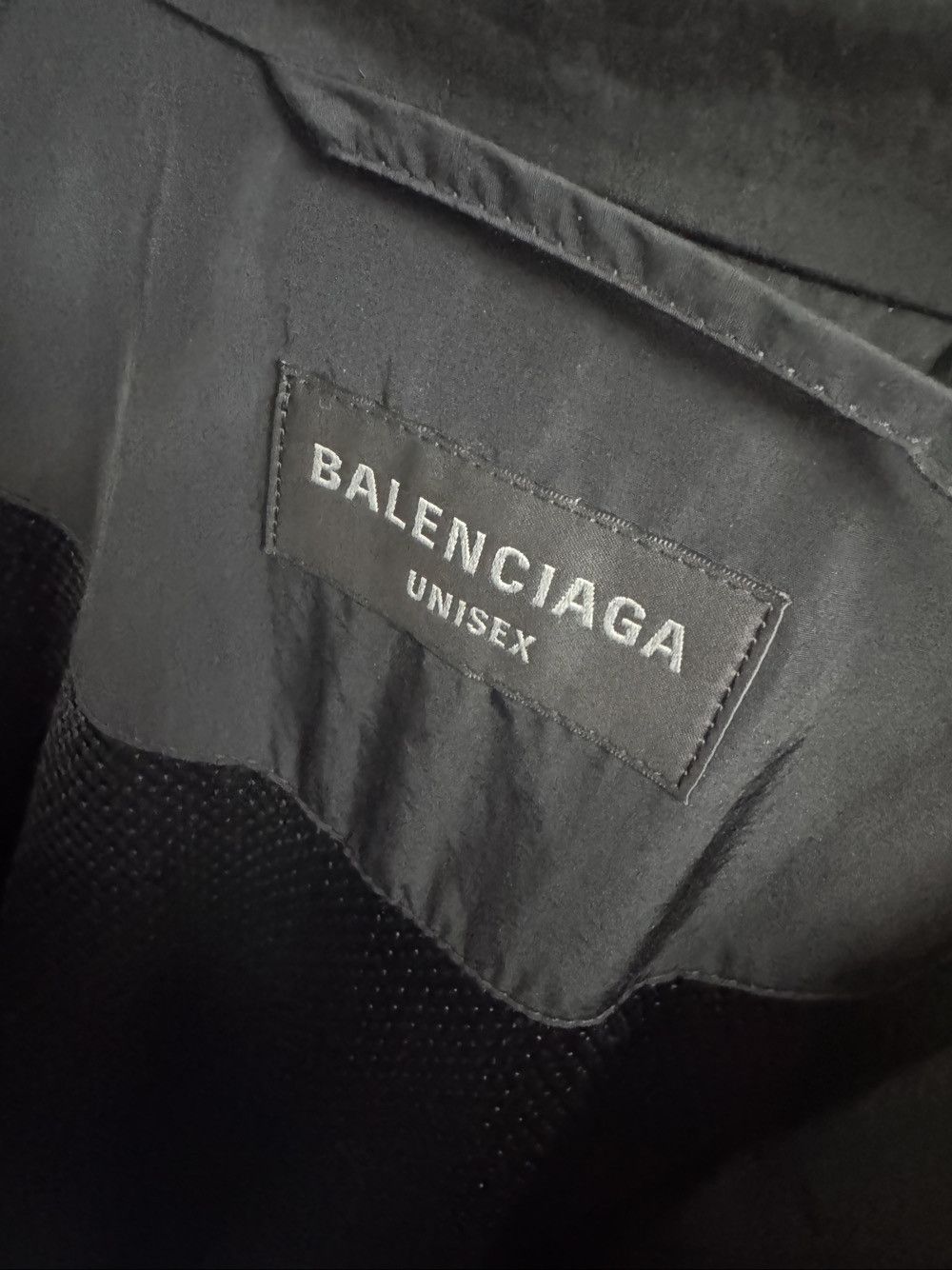 Balenciaga Balenciaga Logo Track Jacket Size XXS Size US XXS / EU 40 - 3 Thumbnail