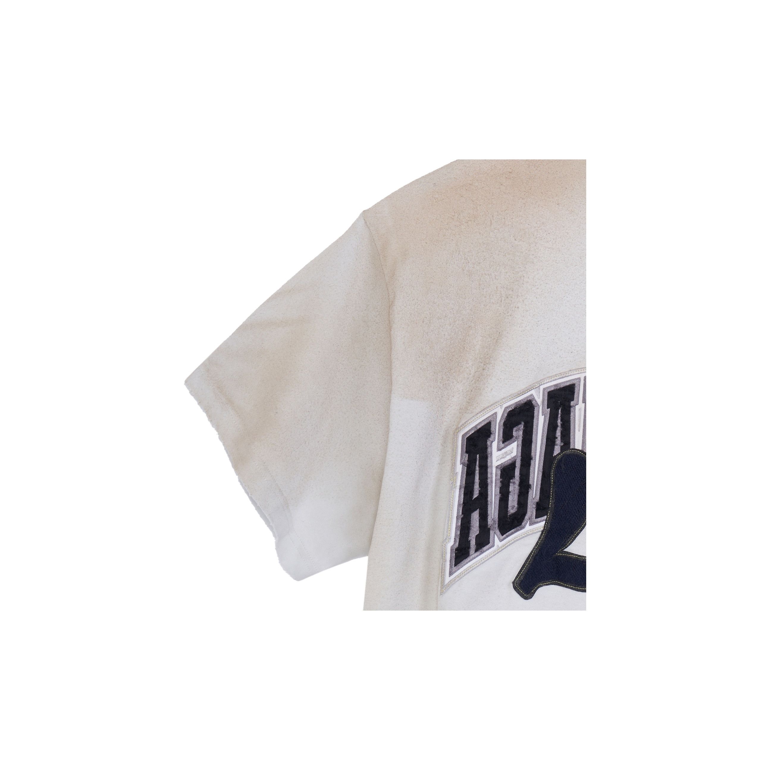 Balenciaga Balenciaga Crest Logo T-Shirt Size M Size US M / EU 48-50 / 2 - 8 Thumbnail