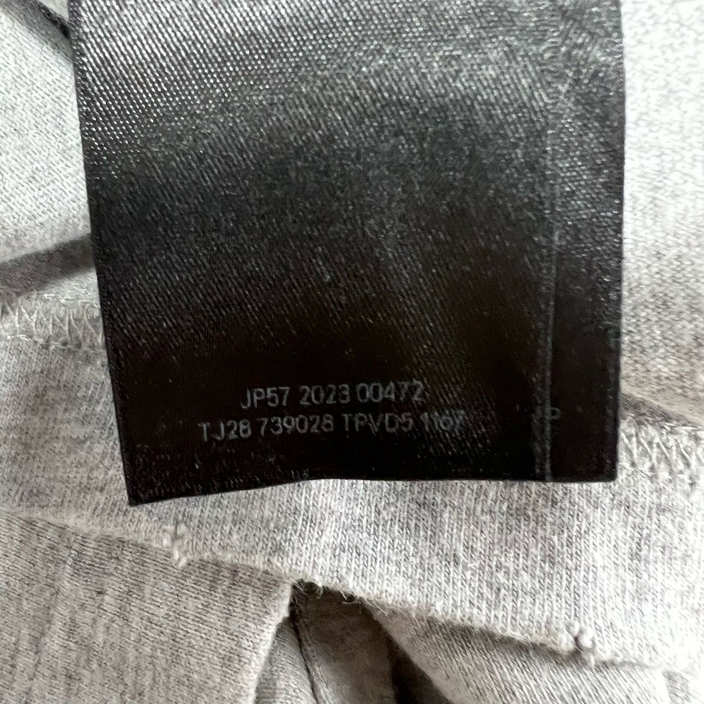 Balenciaga Balenciaga Be Kind Logo T-Shirt Size L Size US L / EU 52-54 / 3 - 6 Thumbnail