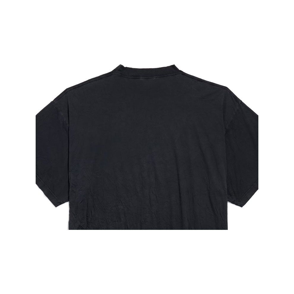 Balenciaga Balenciaga Pigalle Print T-Shirt Size M Size US M / EU 48-50 / 2 - 6 Thumbnail
