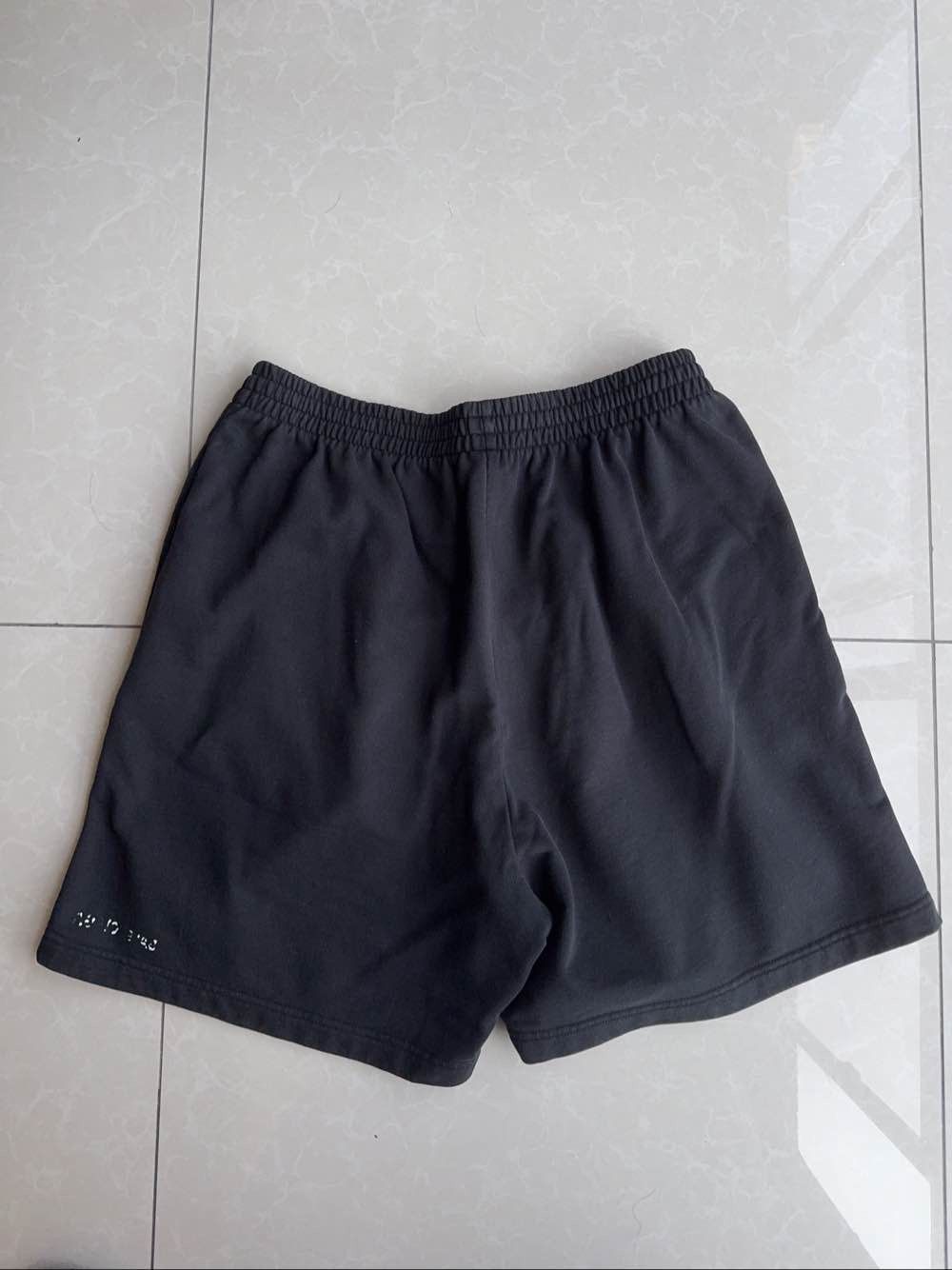 Balenciaga Balenciaga Logo Shorts Size S Size US 30 / EU 46 - 2 Thumbnail